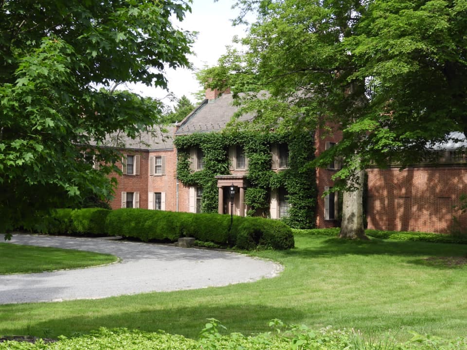 Wethersfield Estate & Garden - Image 1