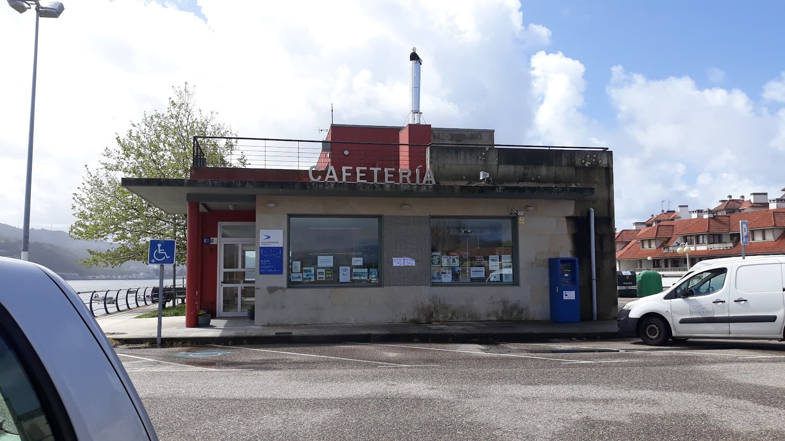 A Guarda–Caminha Ferry - Image 1