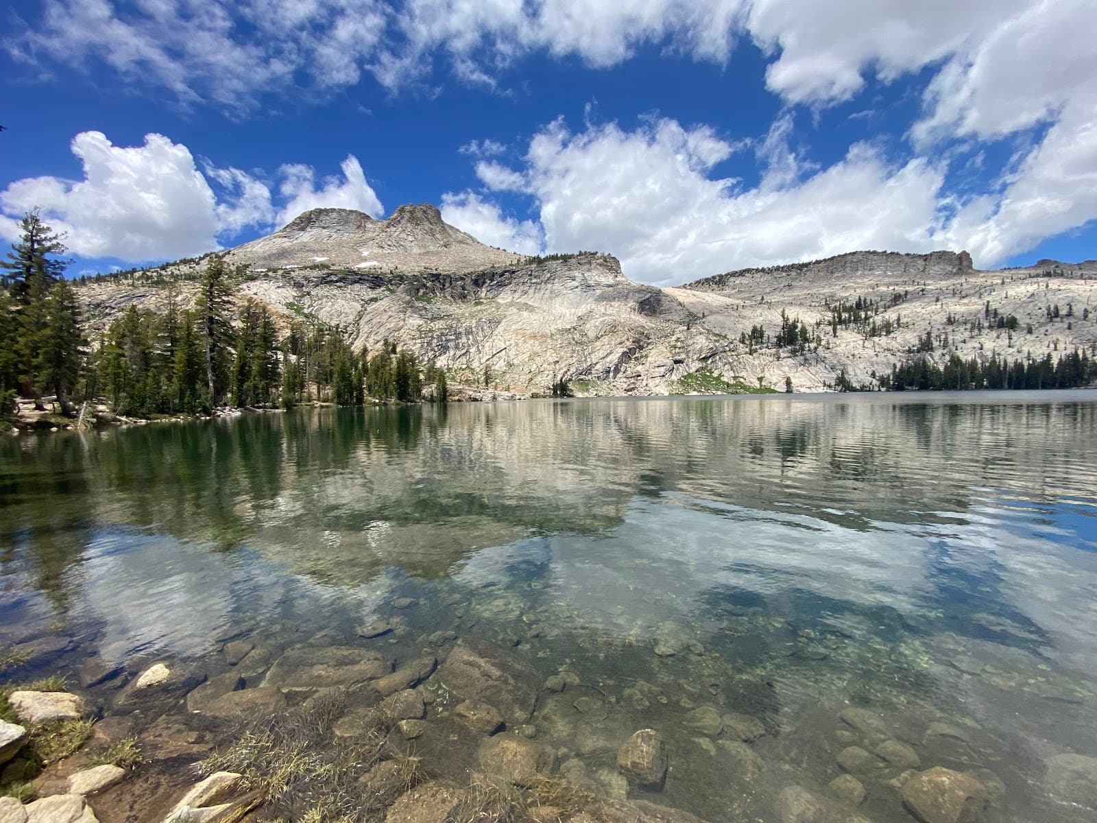 May Lake - Image 1