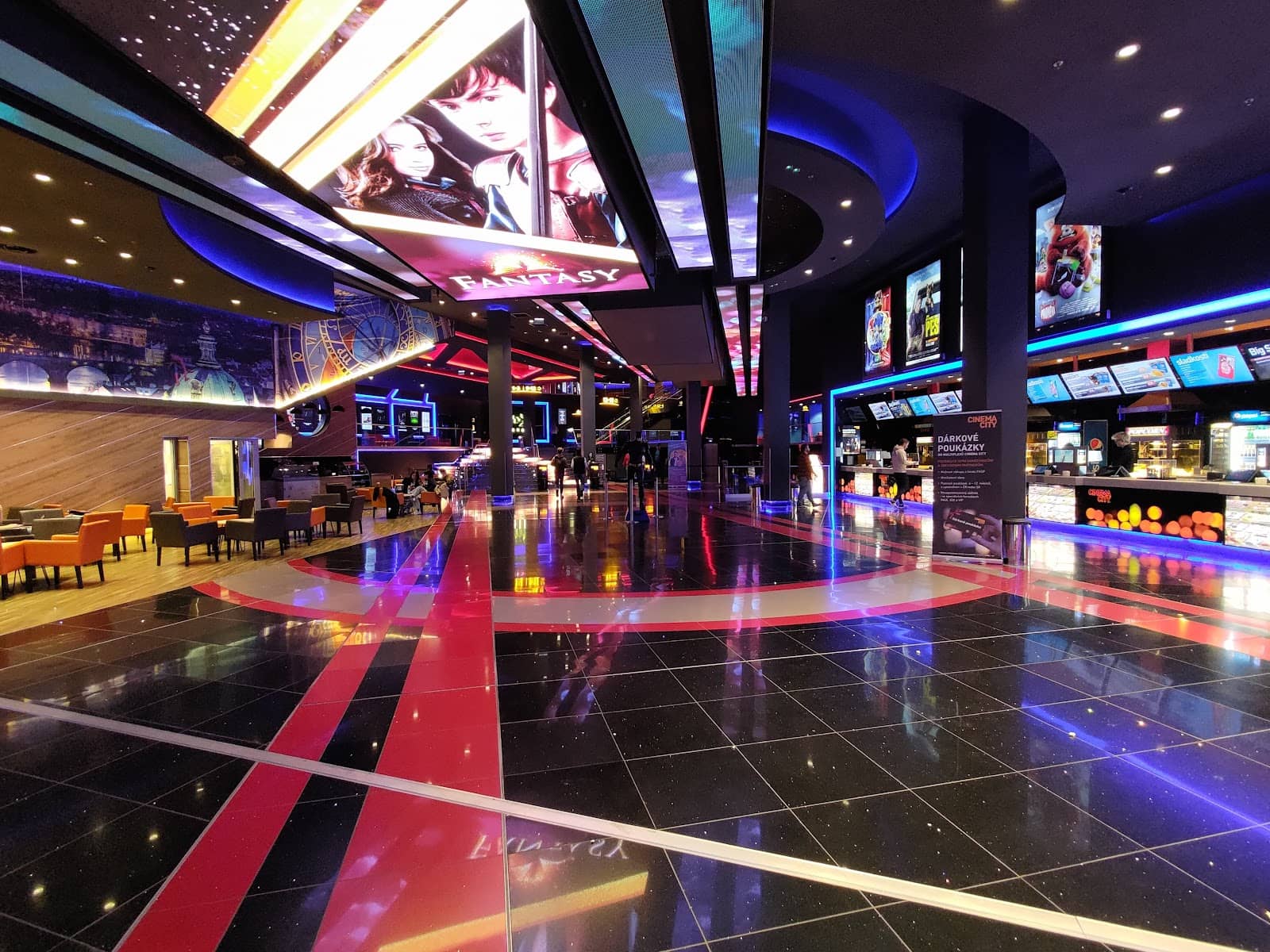 Immersive Viewing Experience