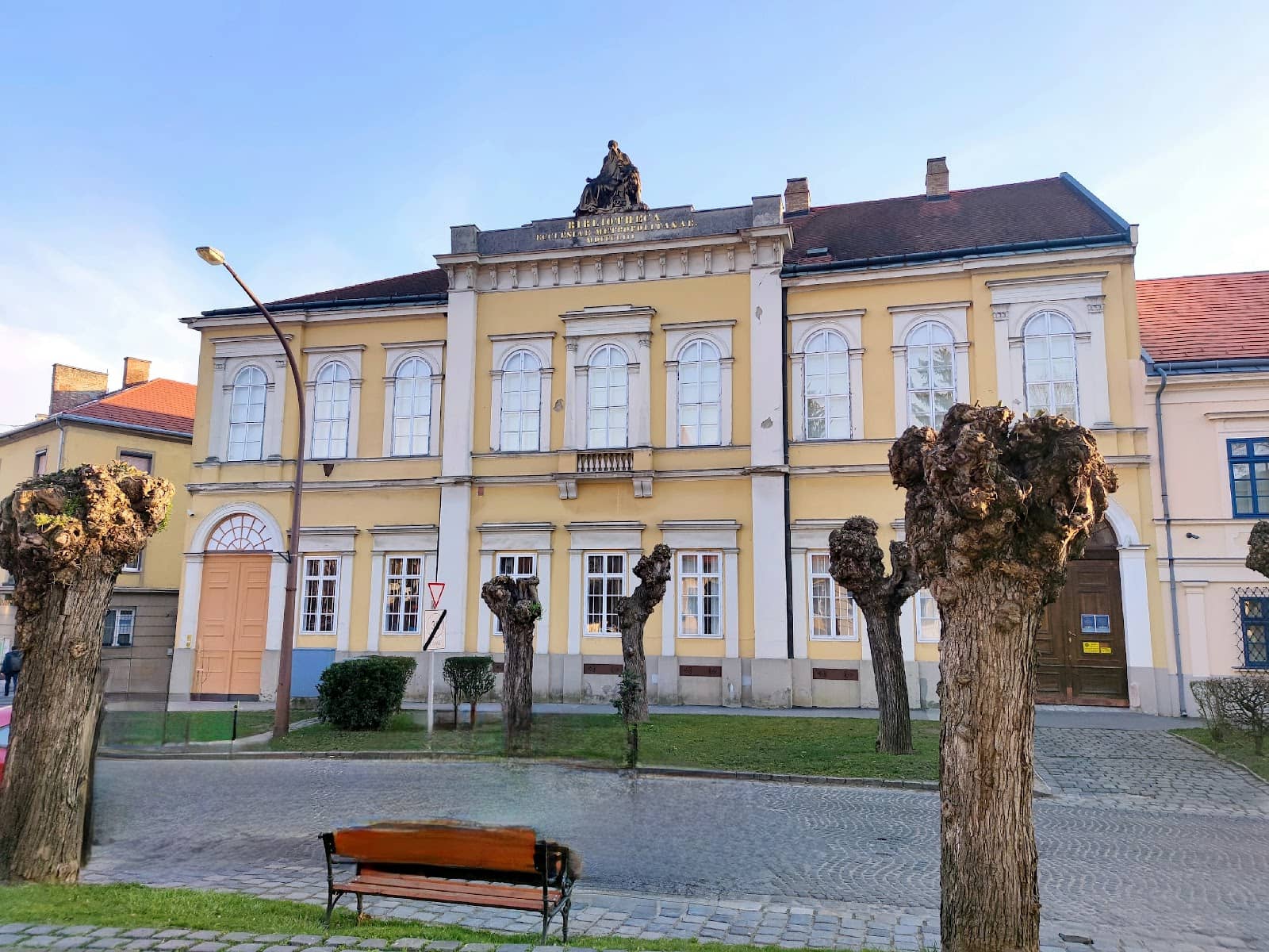 Renovated Museum Spaces