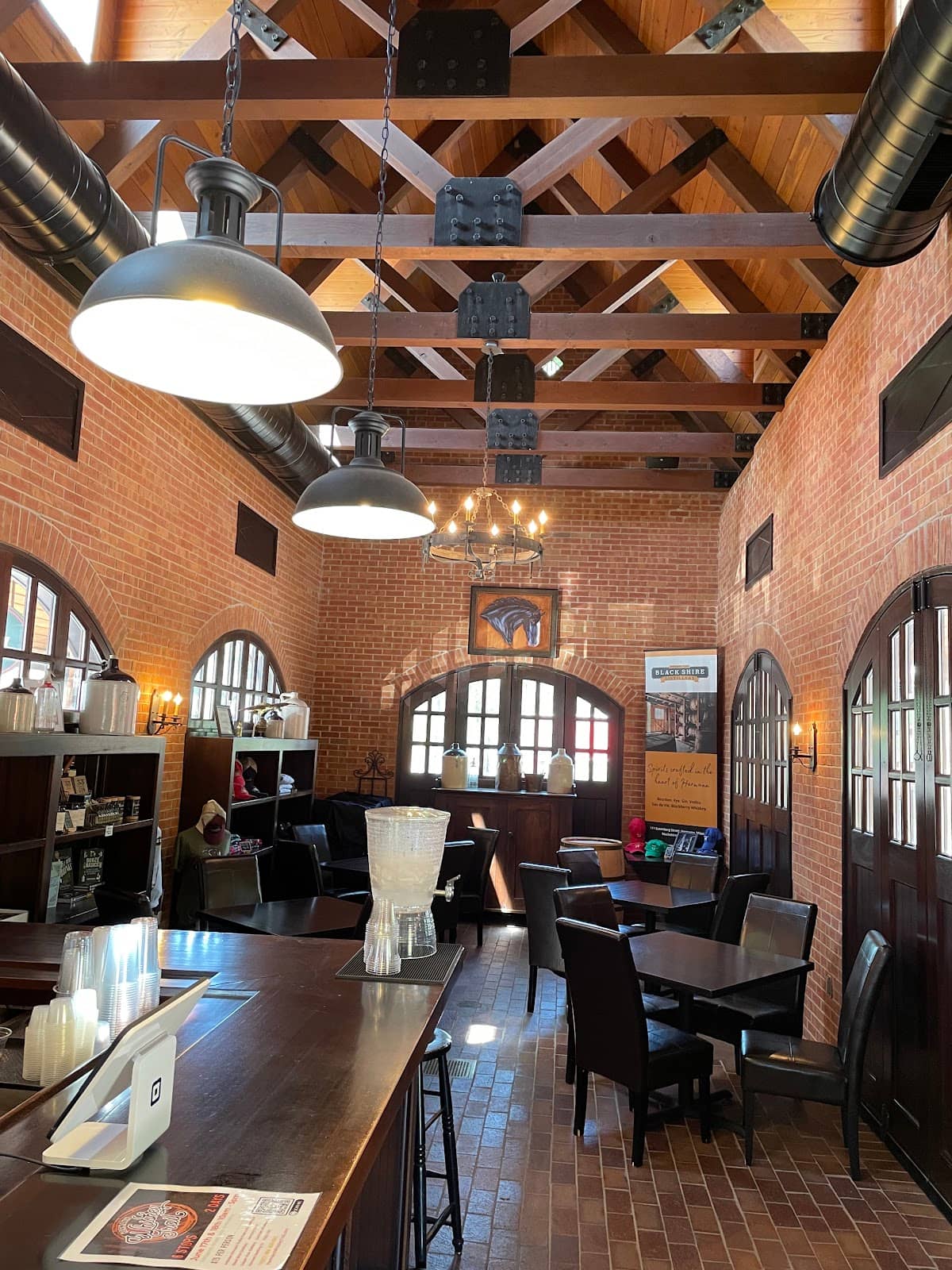 Distillery Tour