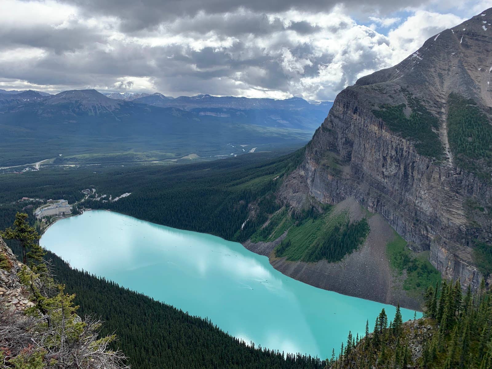 Larch Season Spectacle