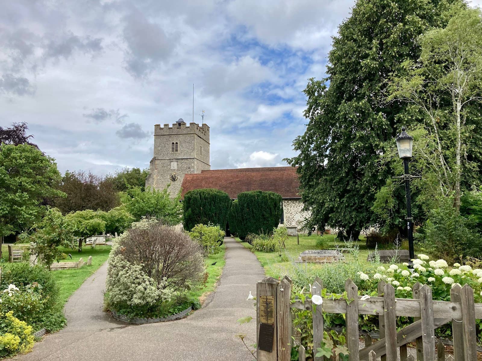 Cookham Village High Street