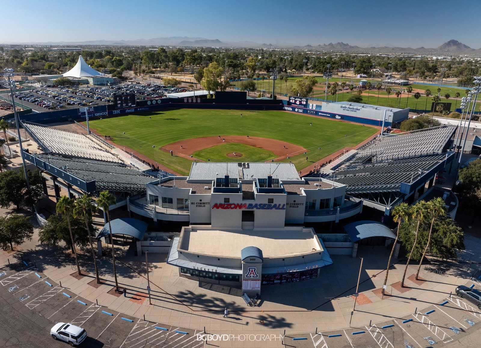 Corbett Field - Image 1