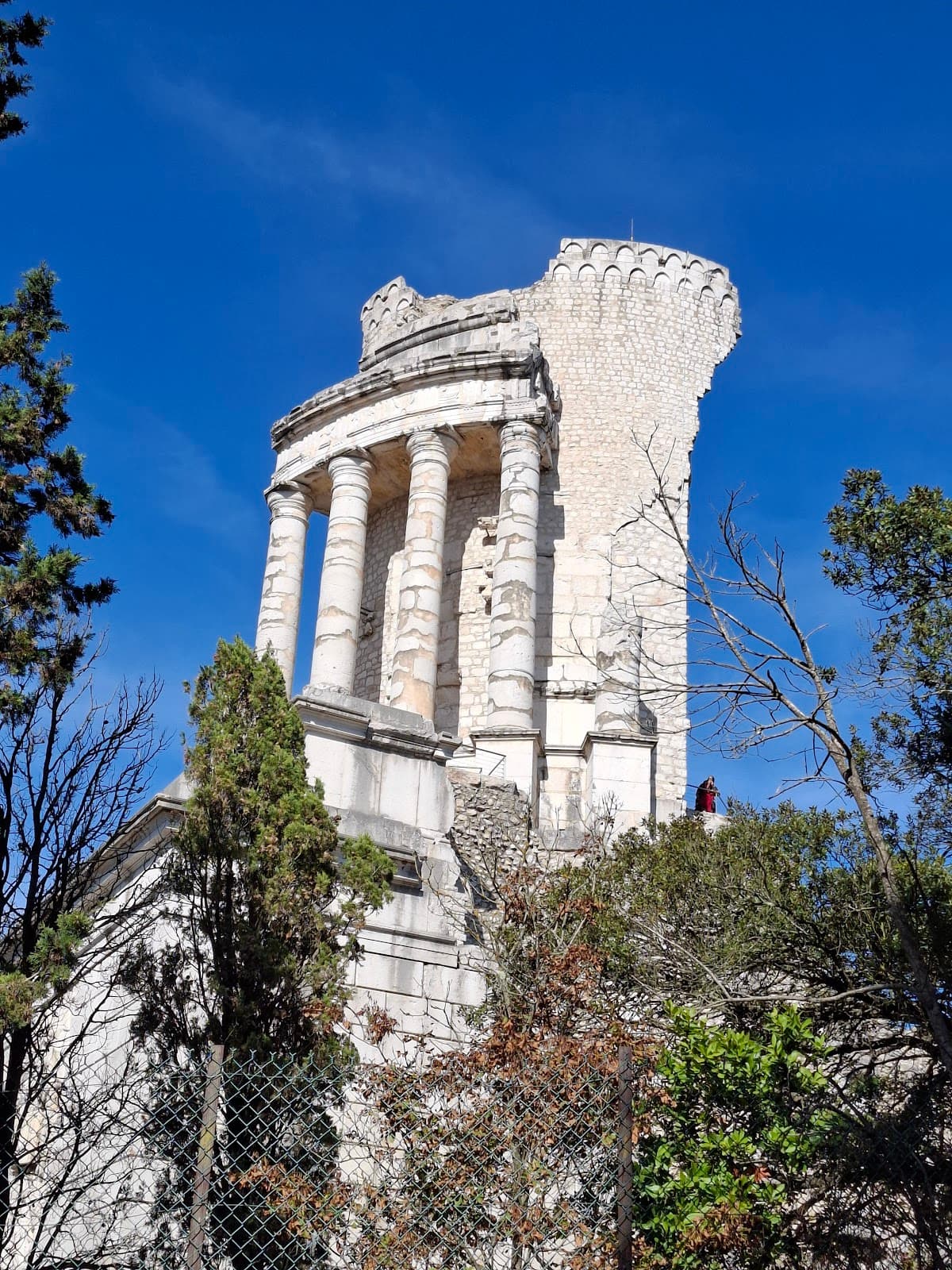 La Turbie & Trophy of Augustus - Image 1
