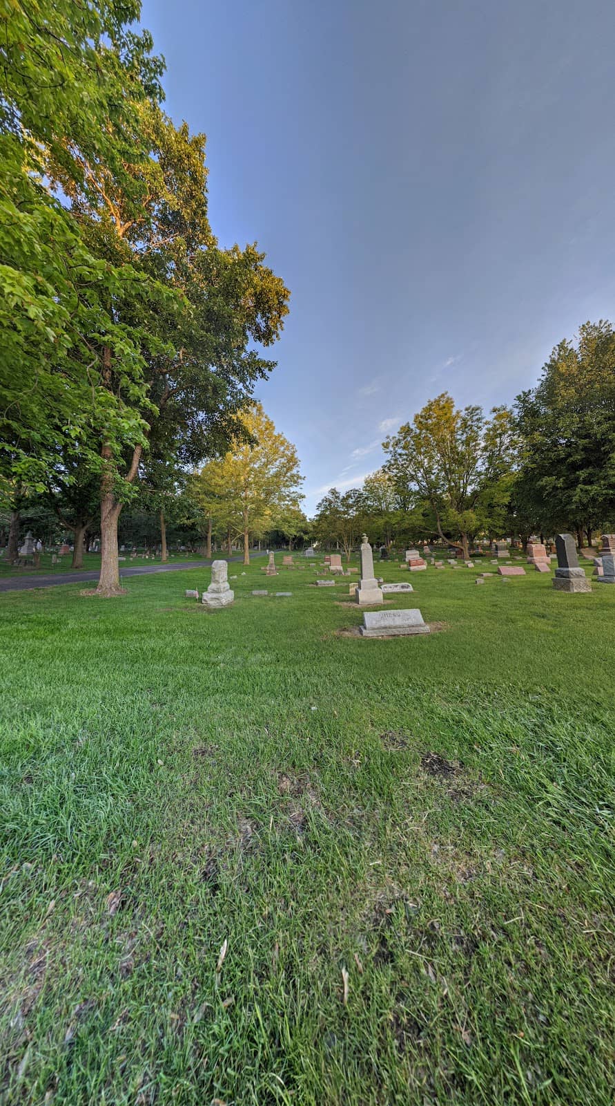 Veterans' Memorials