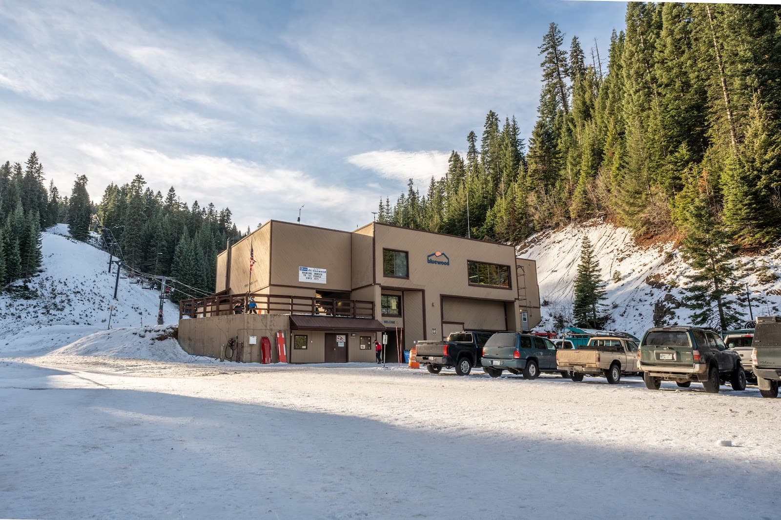 Bluewood (Ski Bluewood) - Image 1