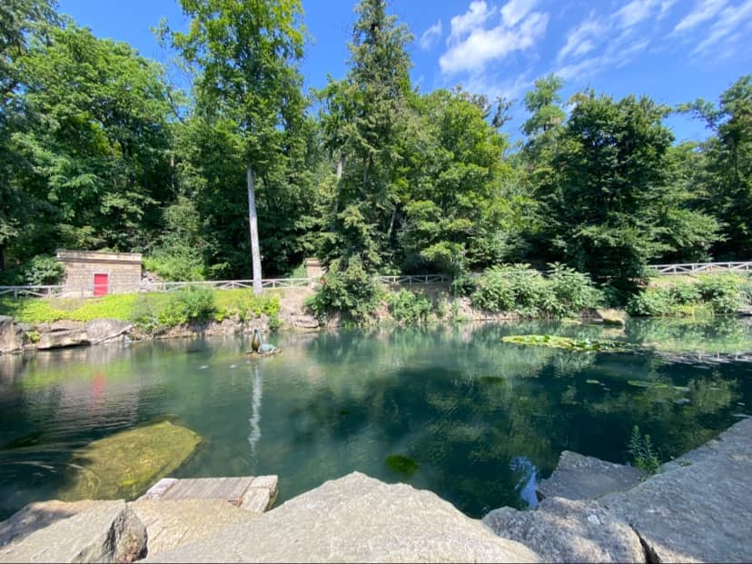 Sculptural Surroundings