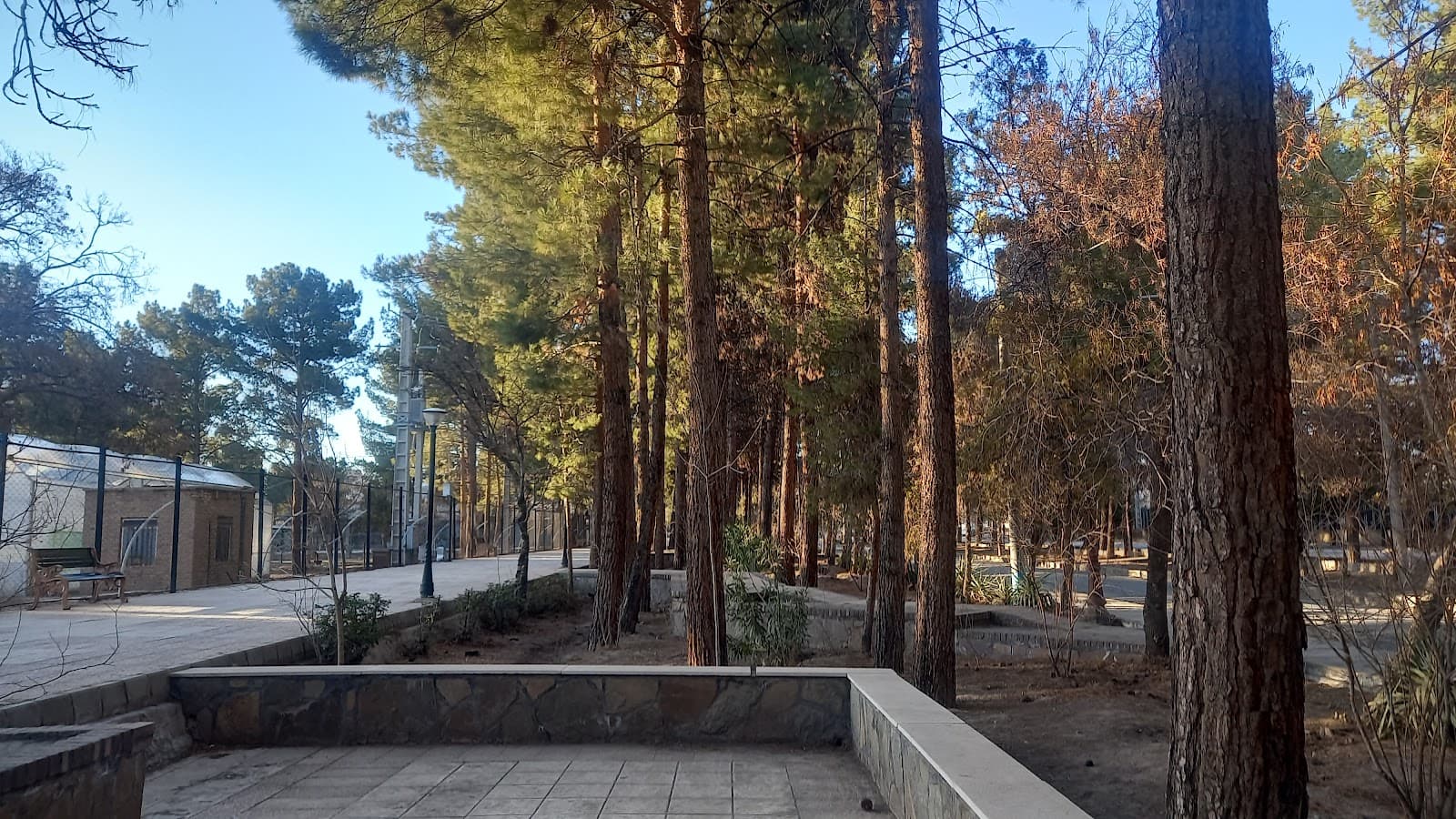 Kuhpayeh Forest Park - Image 1