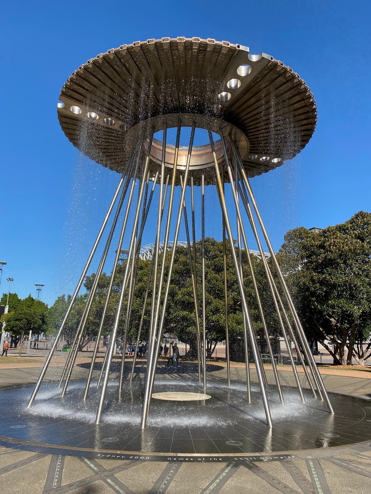 Cathy Freeman Park - Image 1
