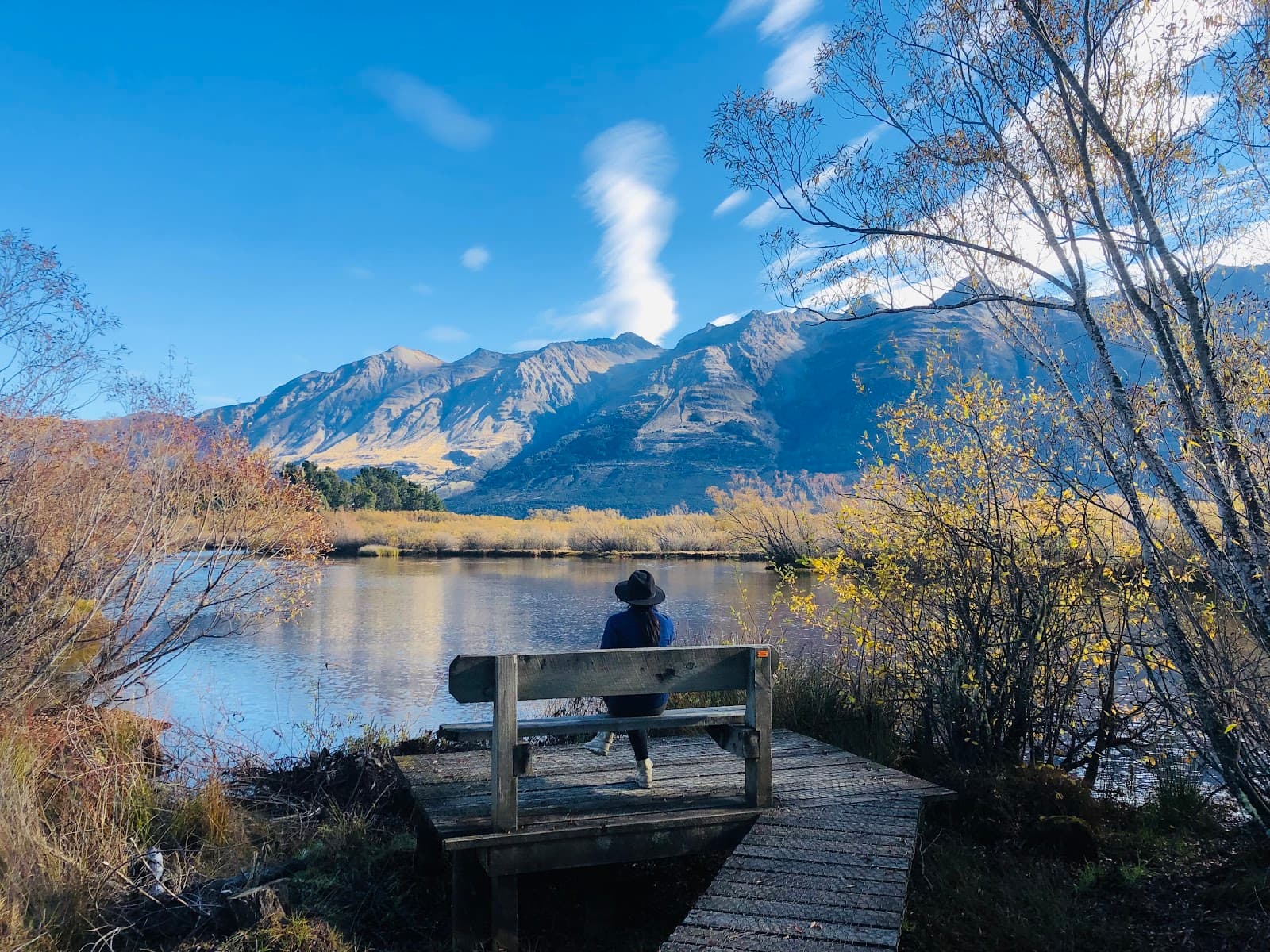 Glenorchy Lagoon Walkway - Image 1