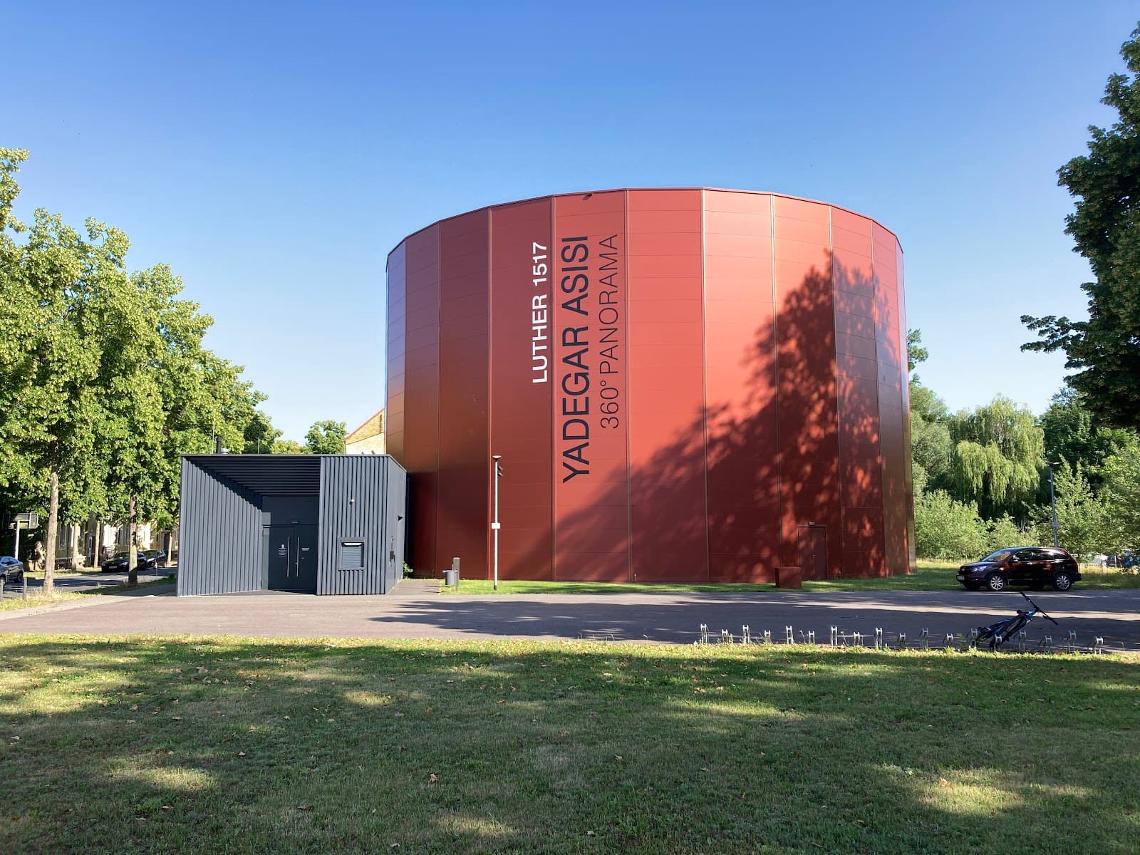 Asisi Panorama "Luther 1517" - Image 1