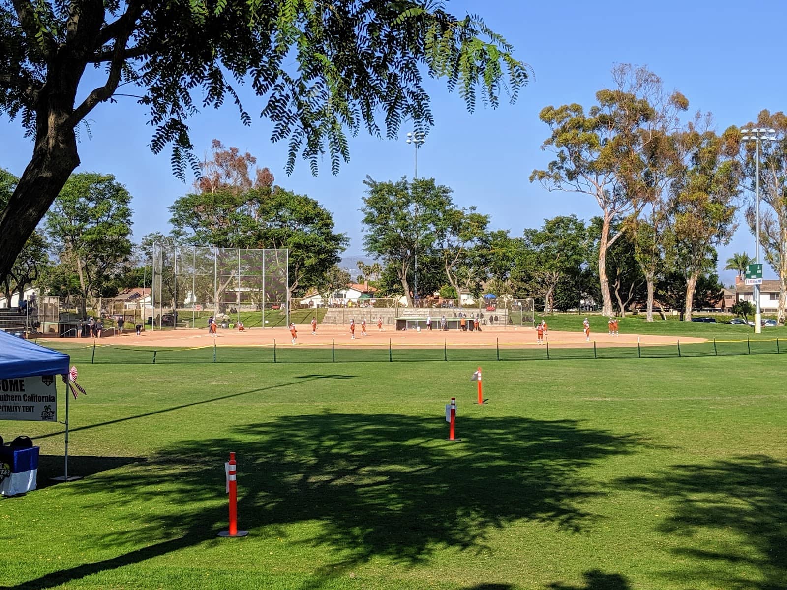 Community Center Hall