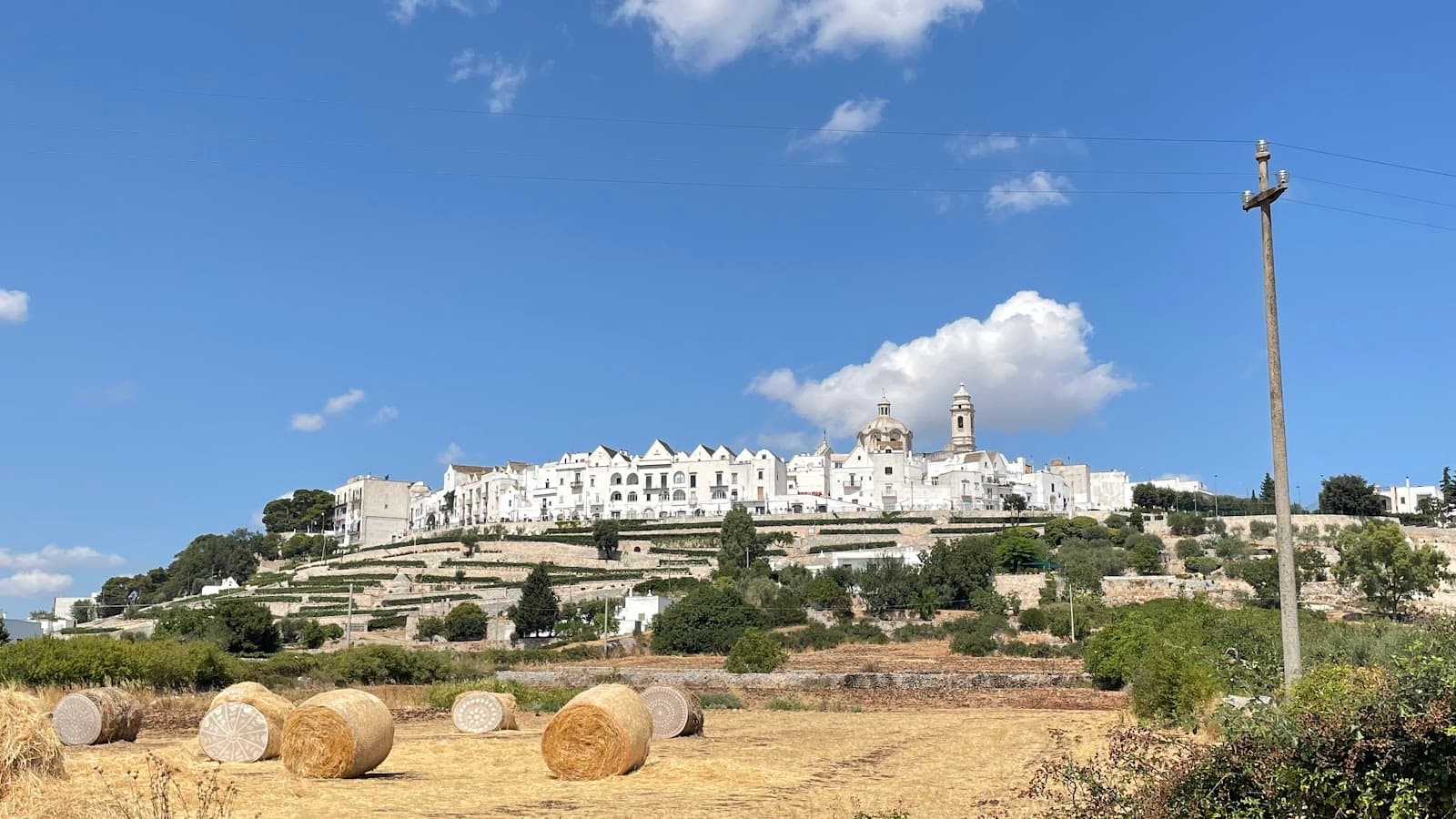 Valle d'Itria Puglia Italy - Image 1