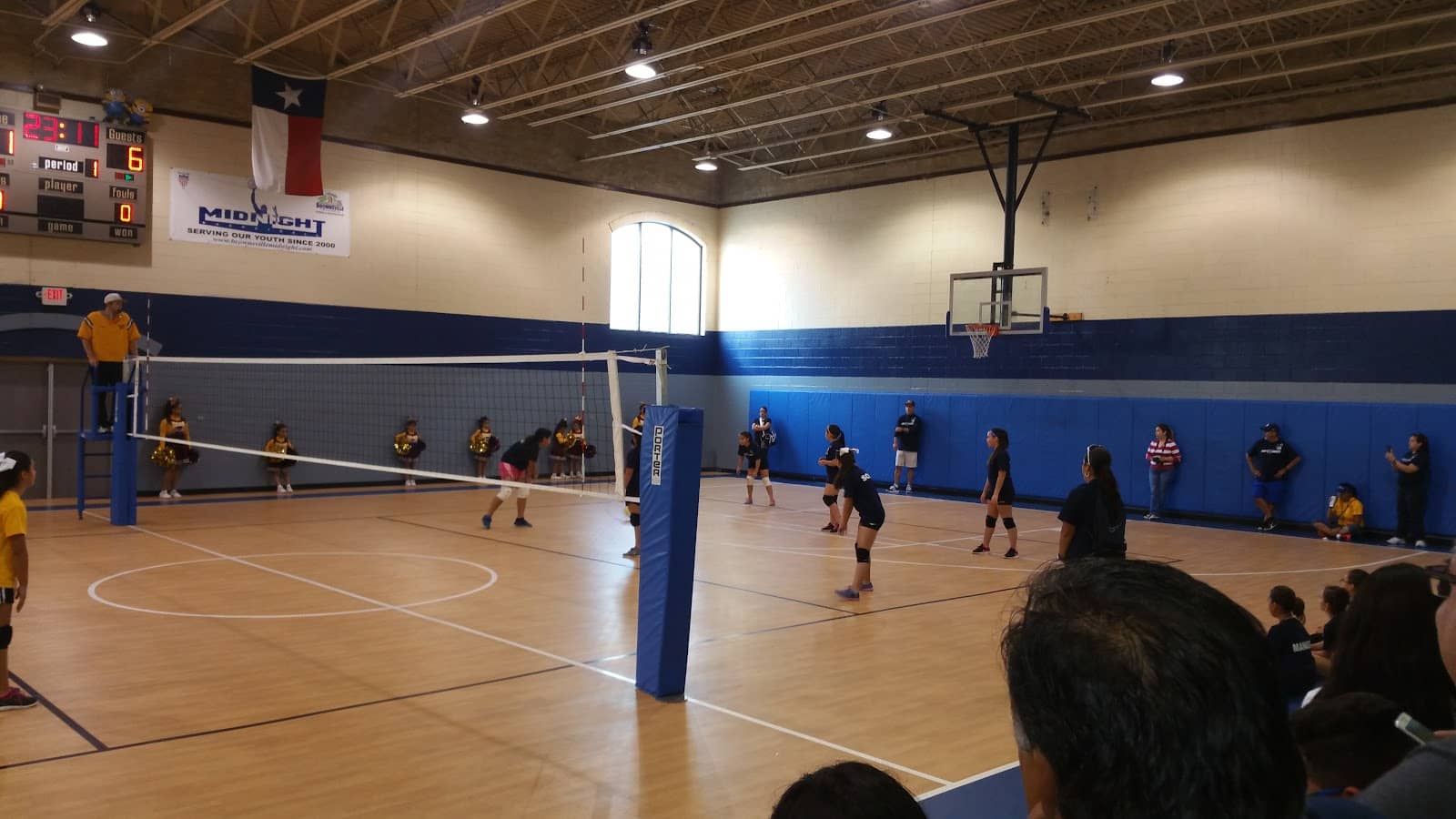 Sports & Recreation Hub