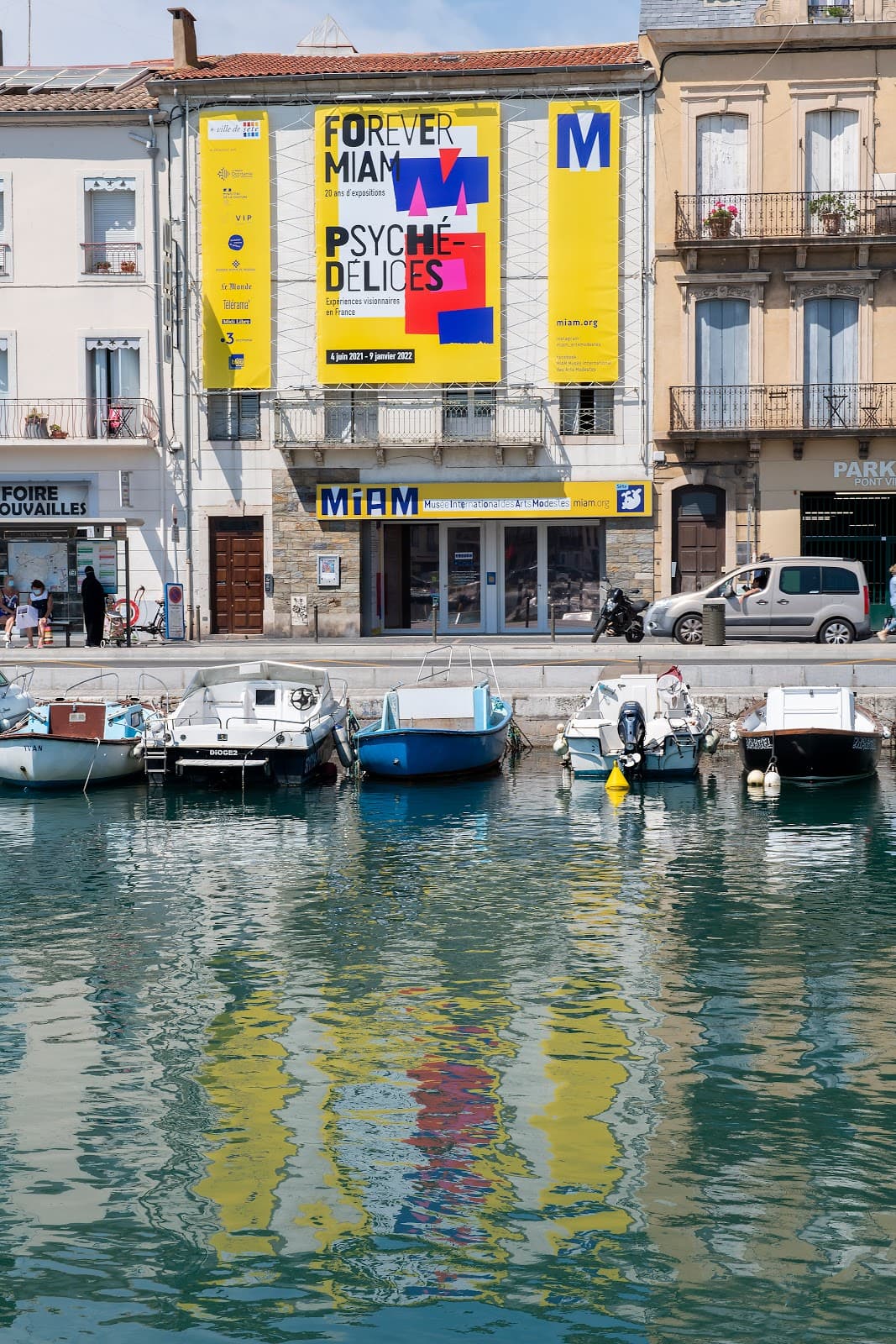 MIAM – Musée International des Arts Modestes - Image 1