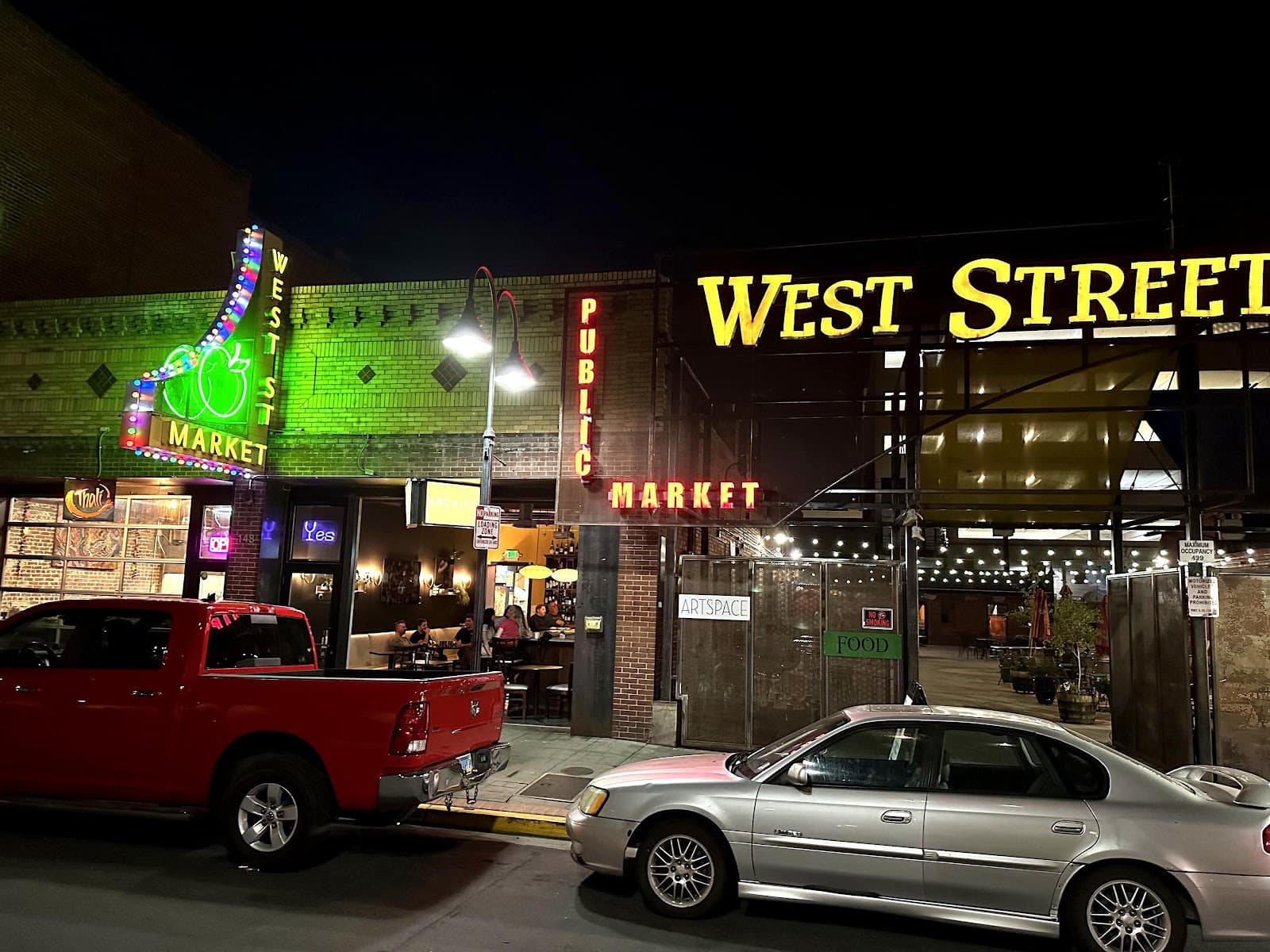 West Street Market - Image 1