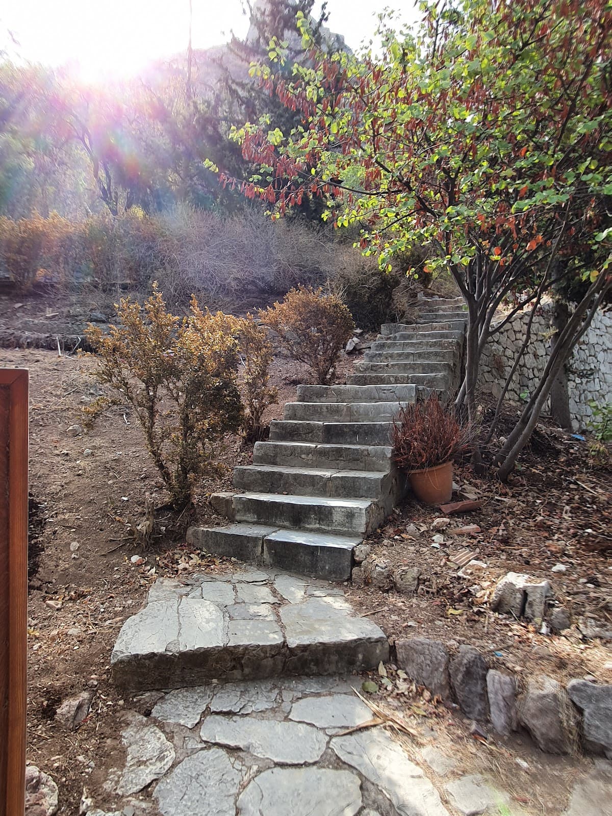 Palamidi Steps Nafplio - Image 1