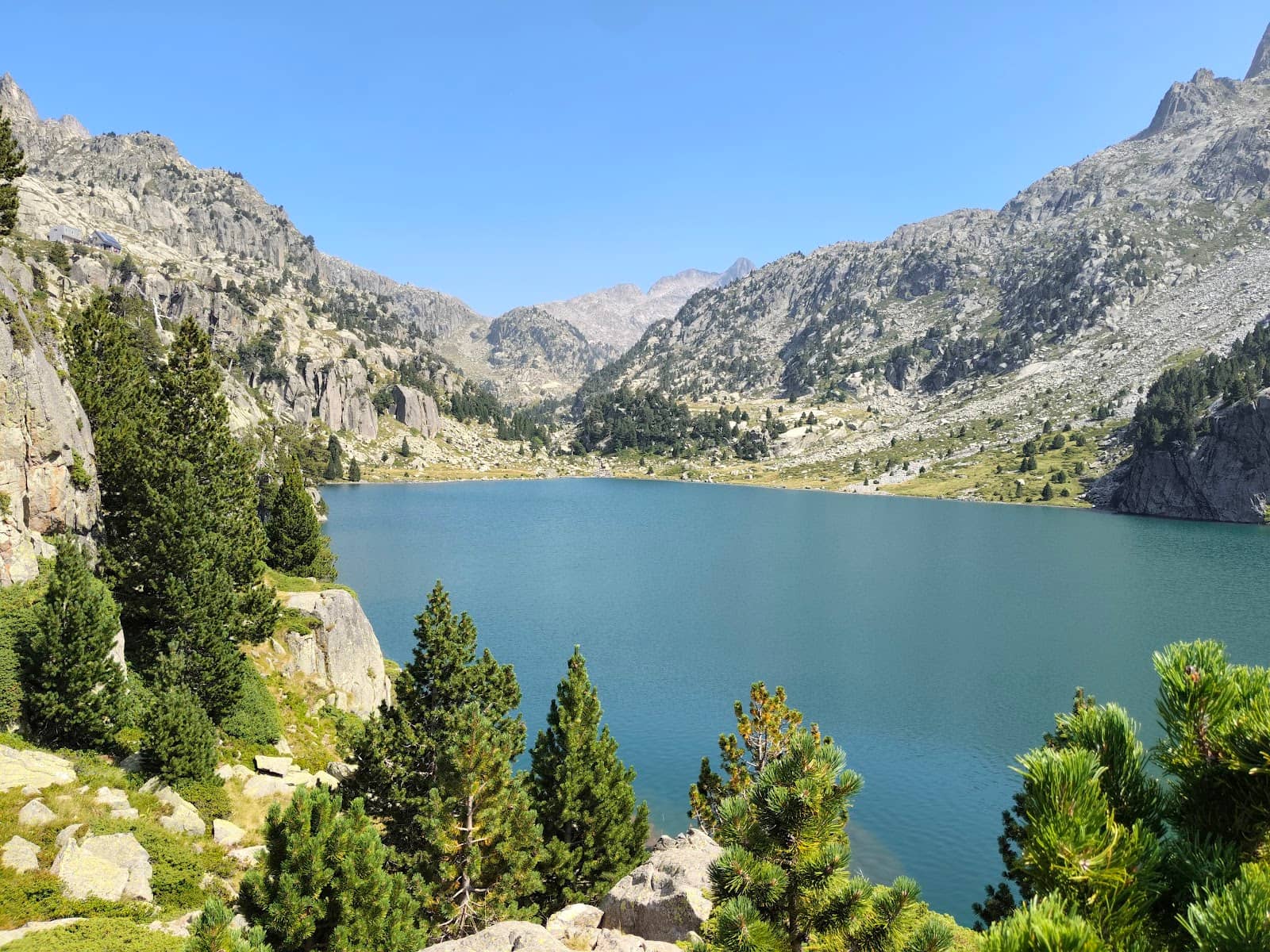 Marmot Hike to Llac Negre