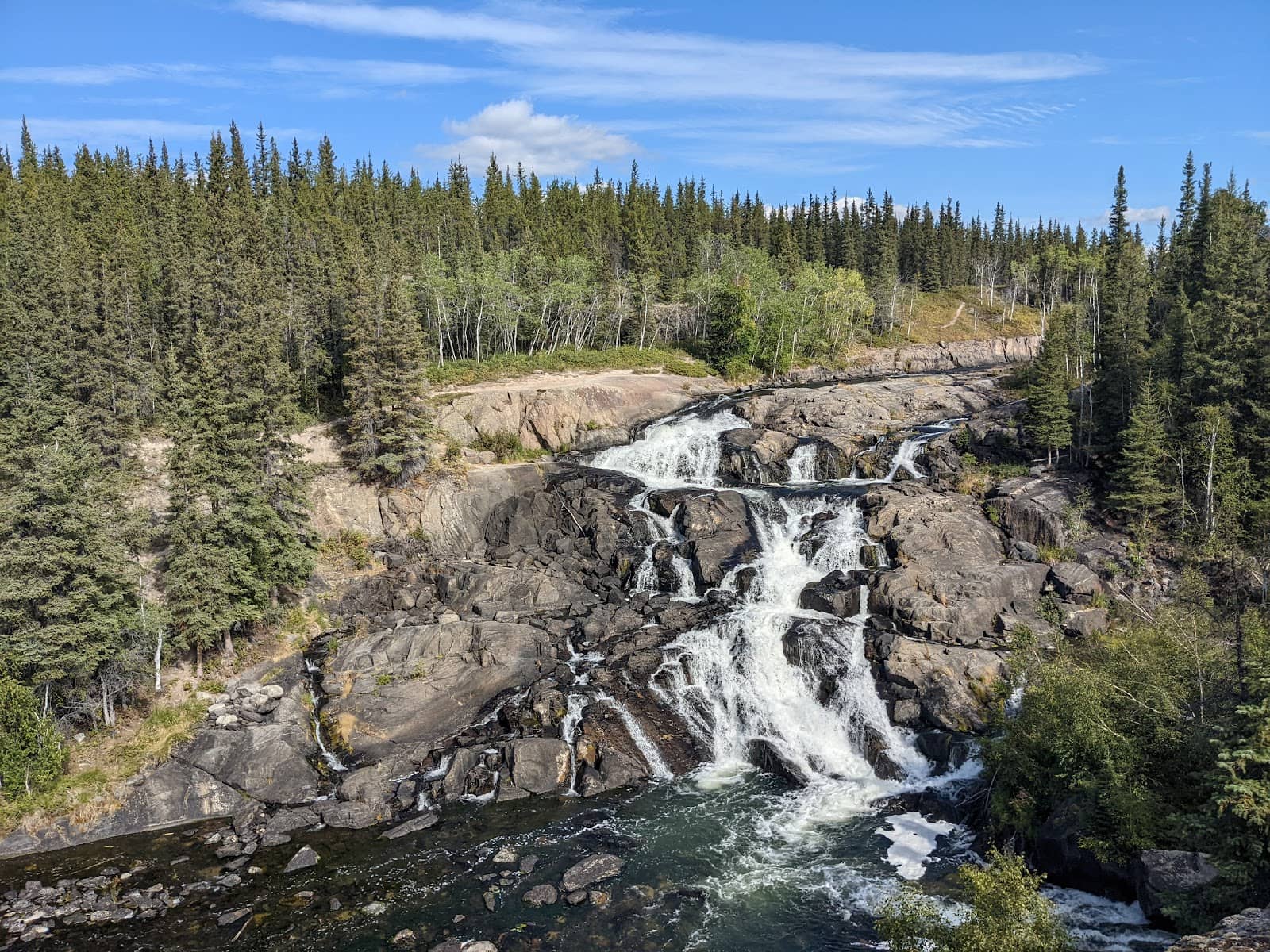 Scenic Hiking Trail