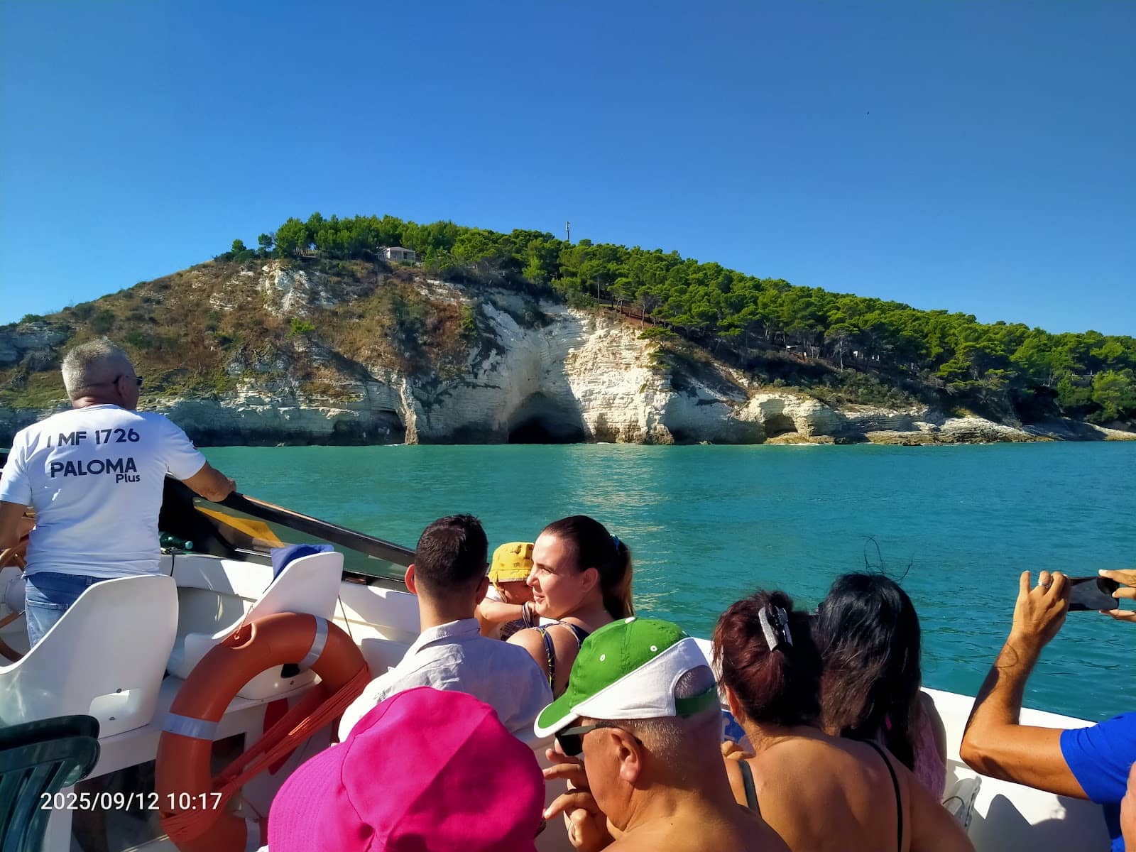 Baia di Vignanotica