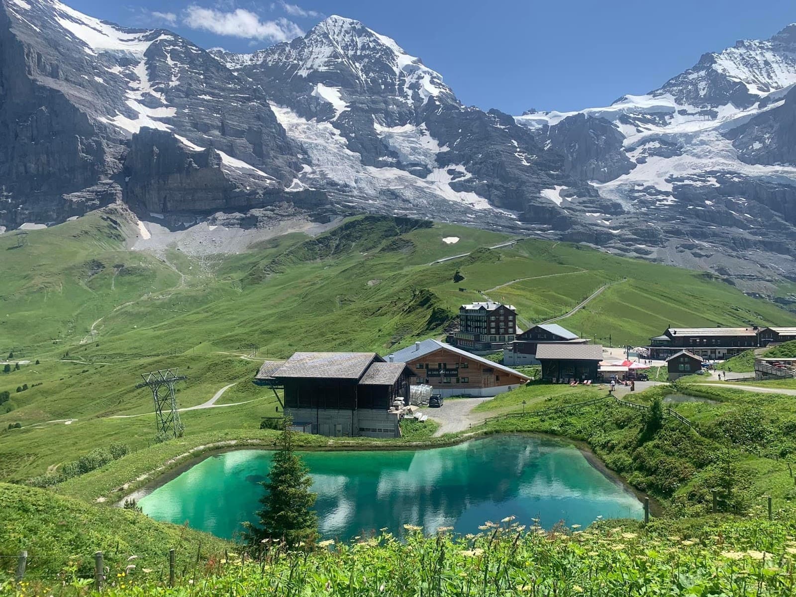 Kleine Scheidegg - Image 1