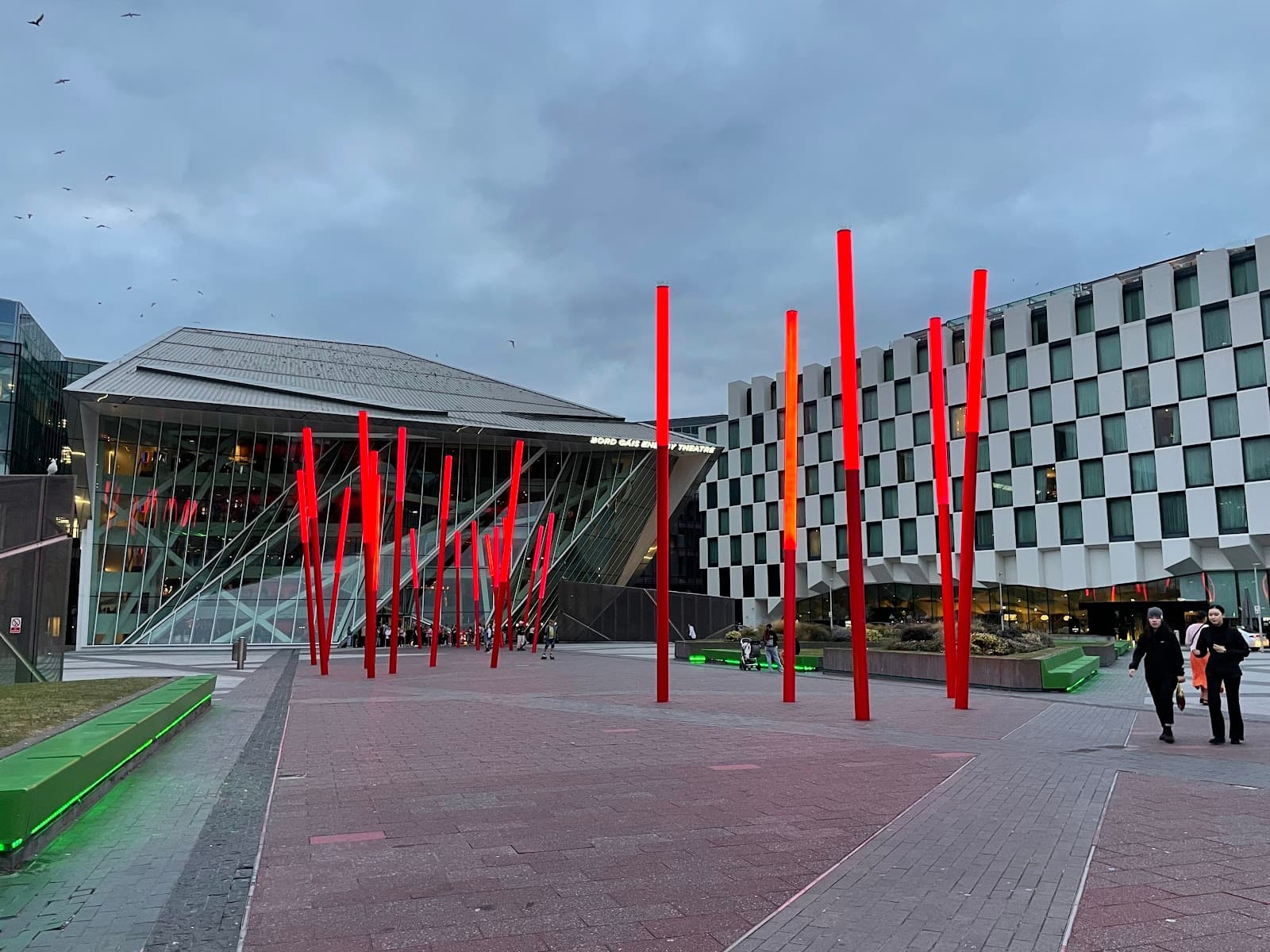 Docklands Dublin - Image 1