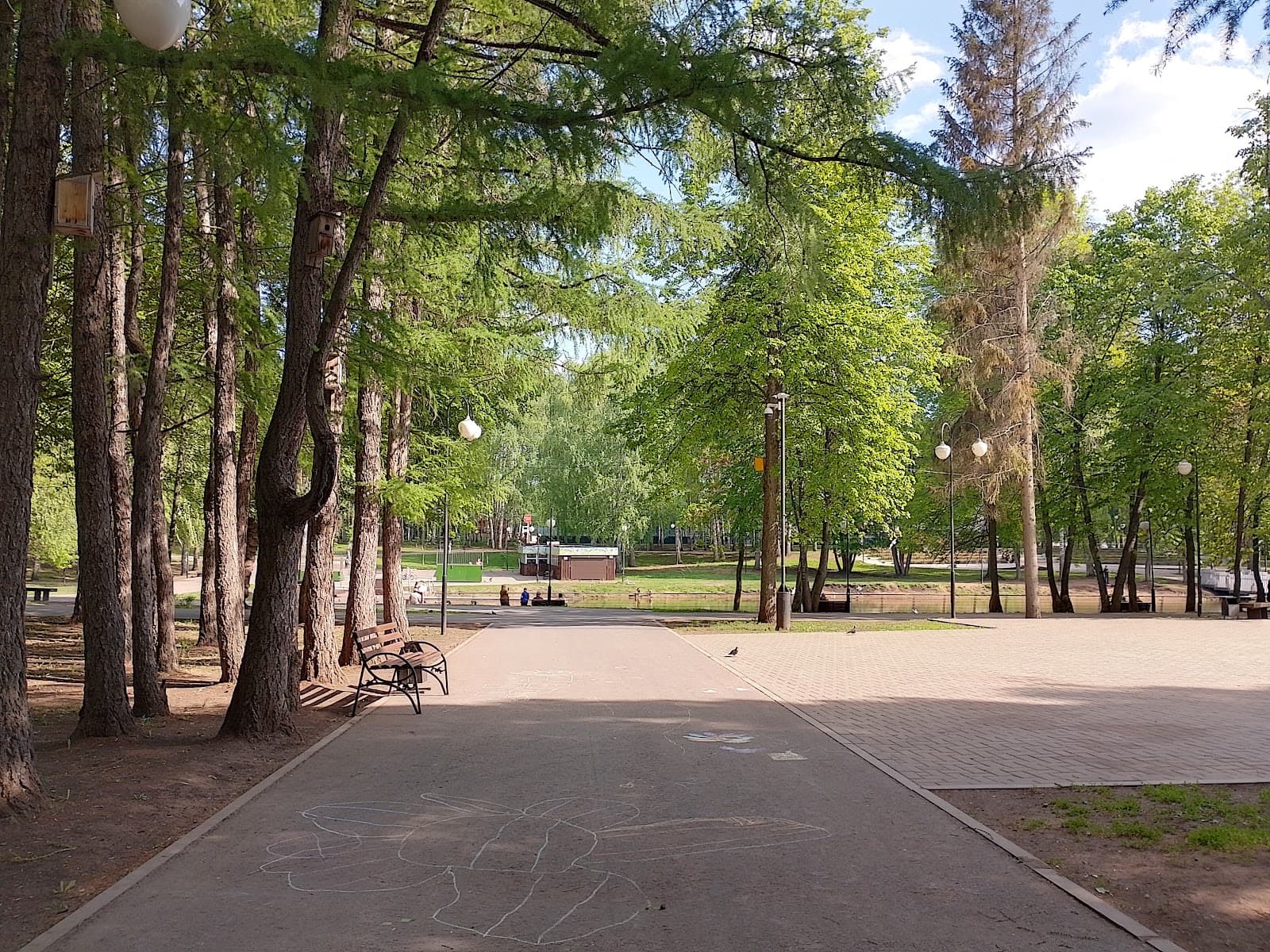 Zaton Embankment Park - Image 1