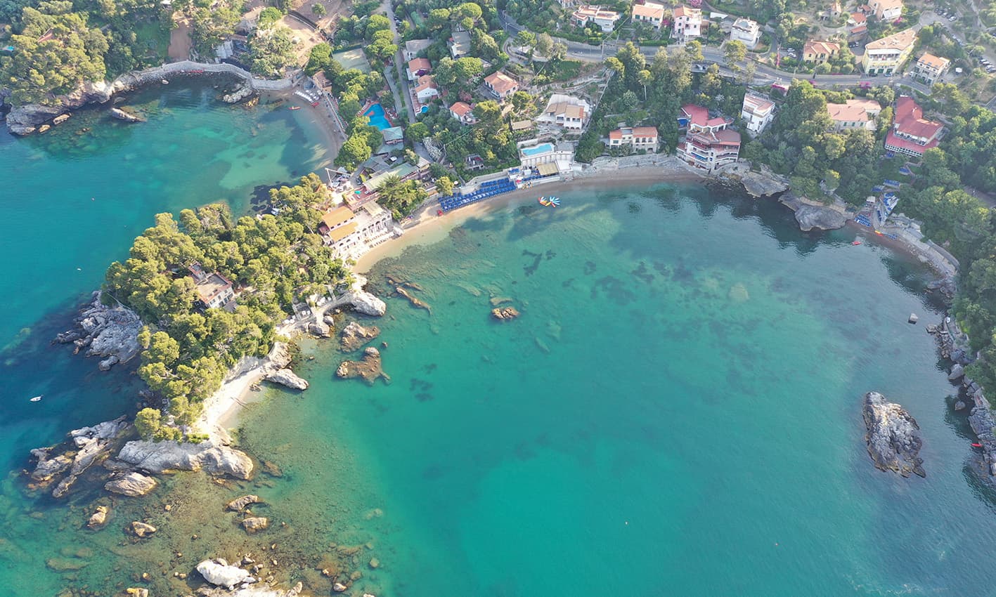 Fiascherino Beaches - Image 1