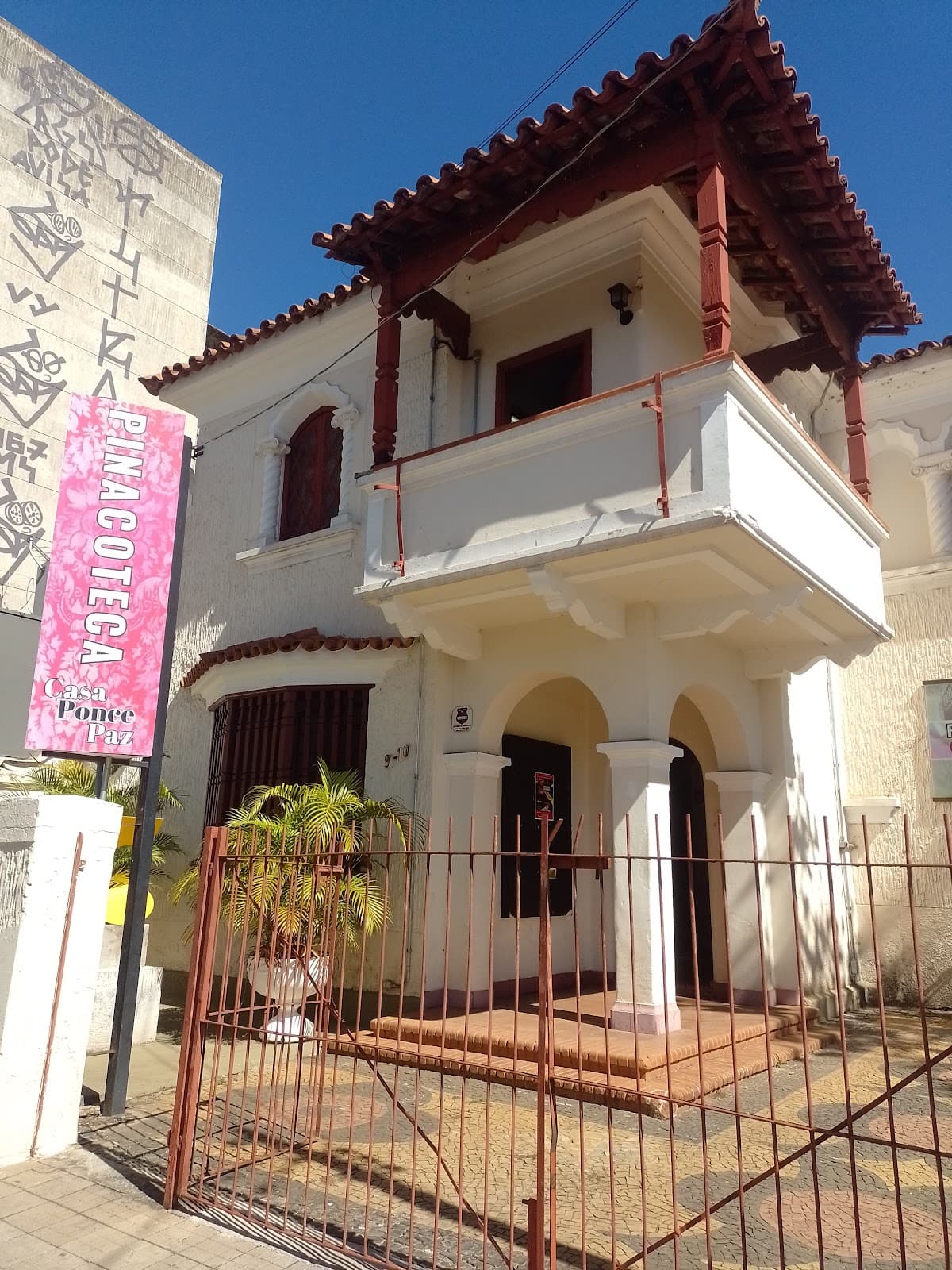 Pinacoteca Municipal Bauru Brazil - Image 1