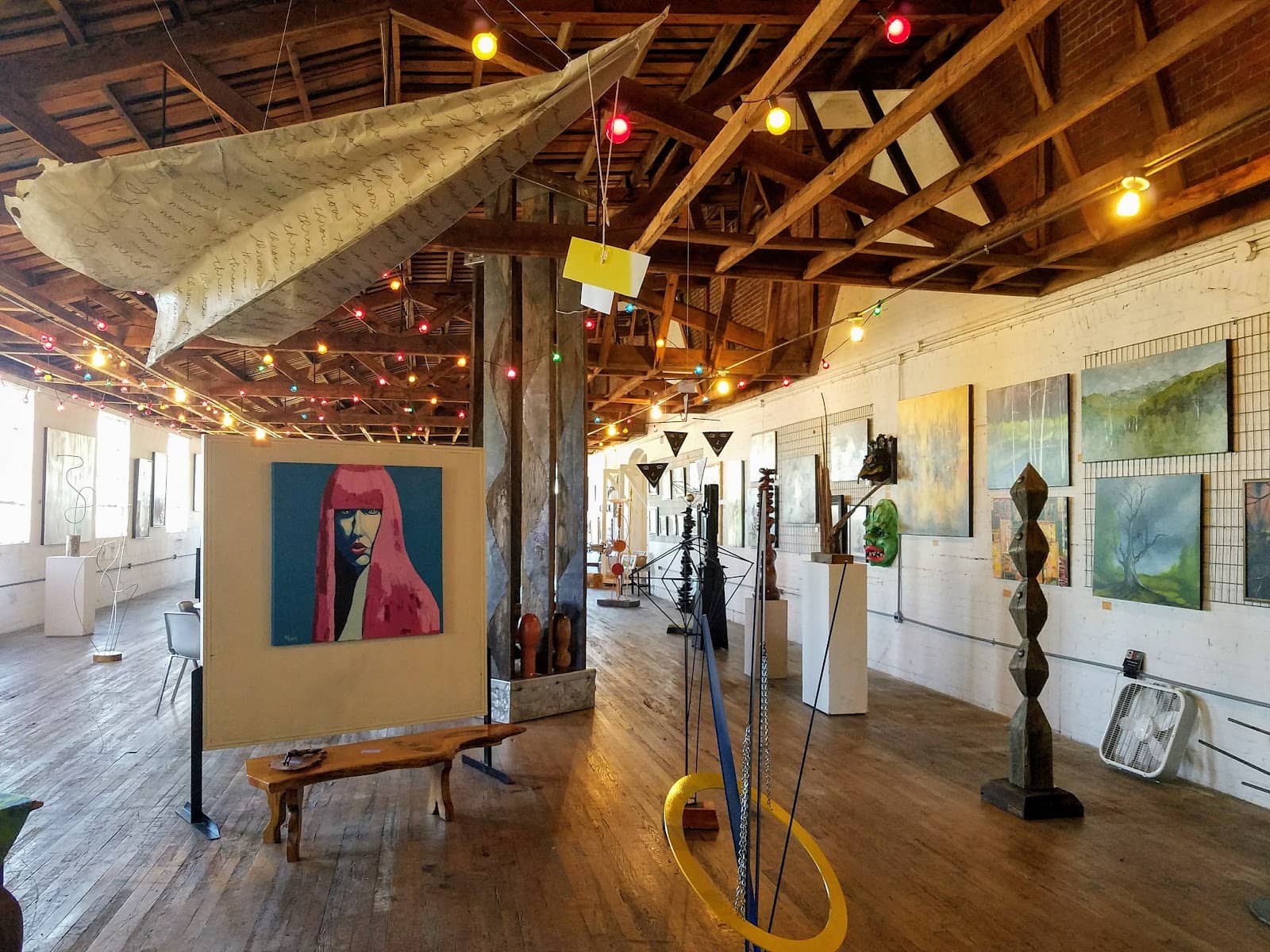 Community Art Class