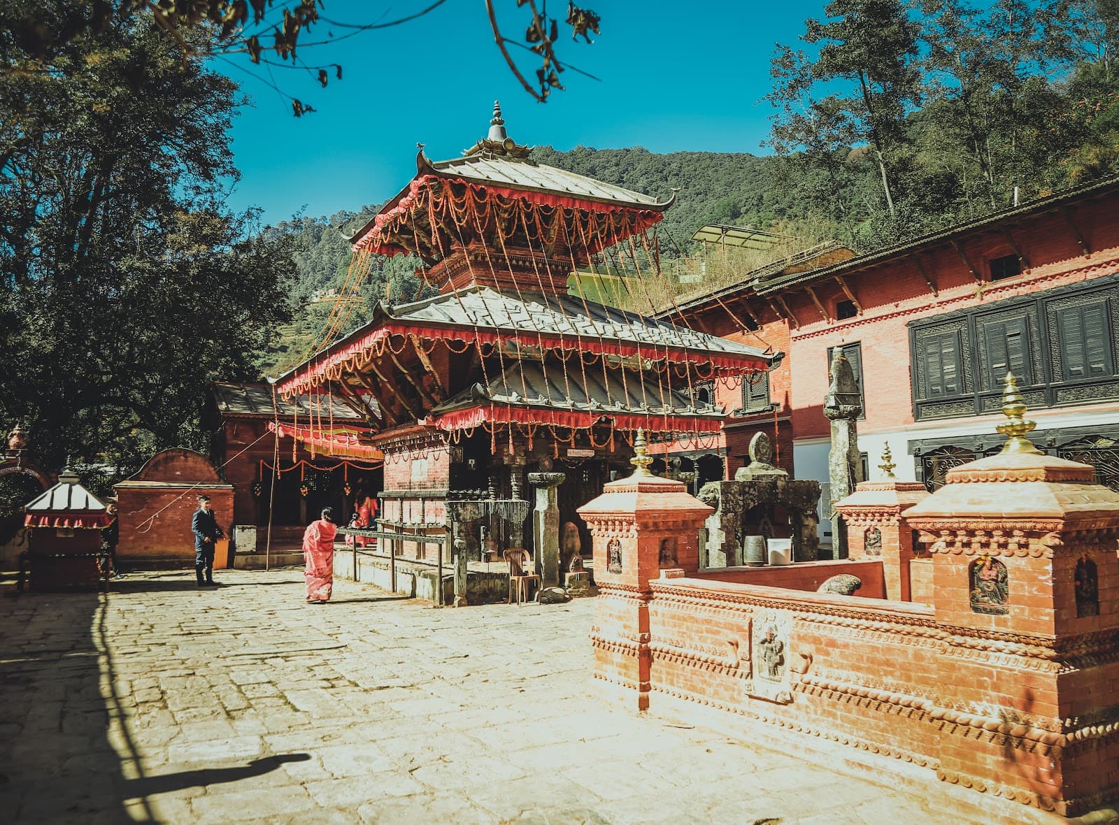 Ichangu Narayan Temple - Image 1