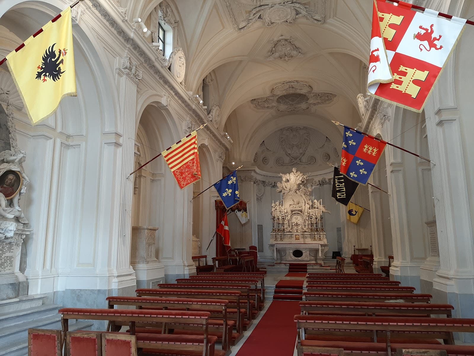 Santa Maria del Priorato, Rome - Image 1