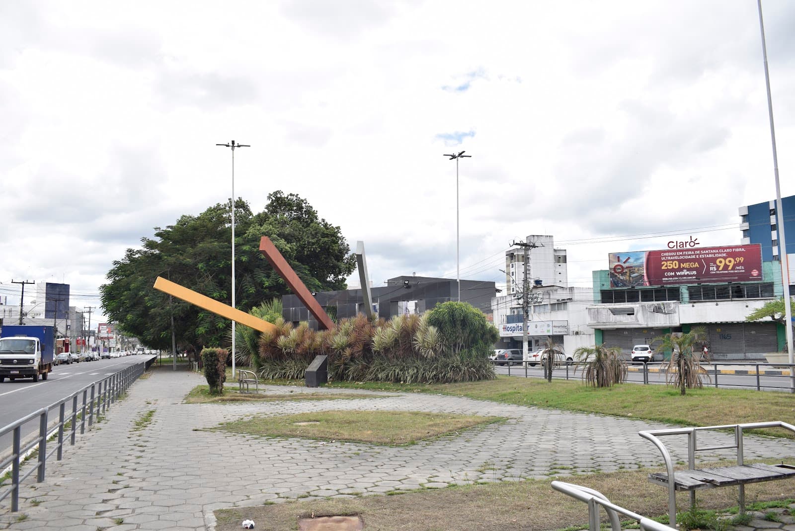 Monumento a Maria Quitéria - Image 1