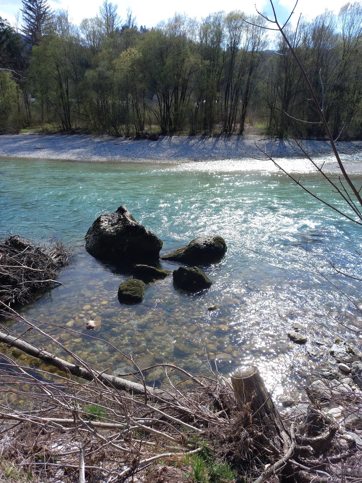 Sava Bohinjka–Sava Dolinka Confluence - Image 1