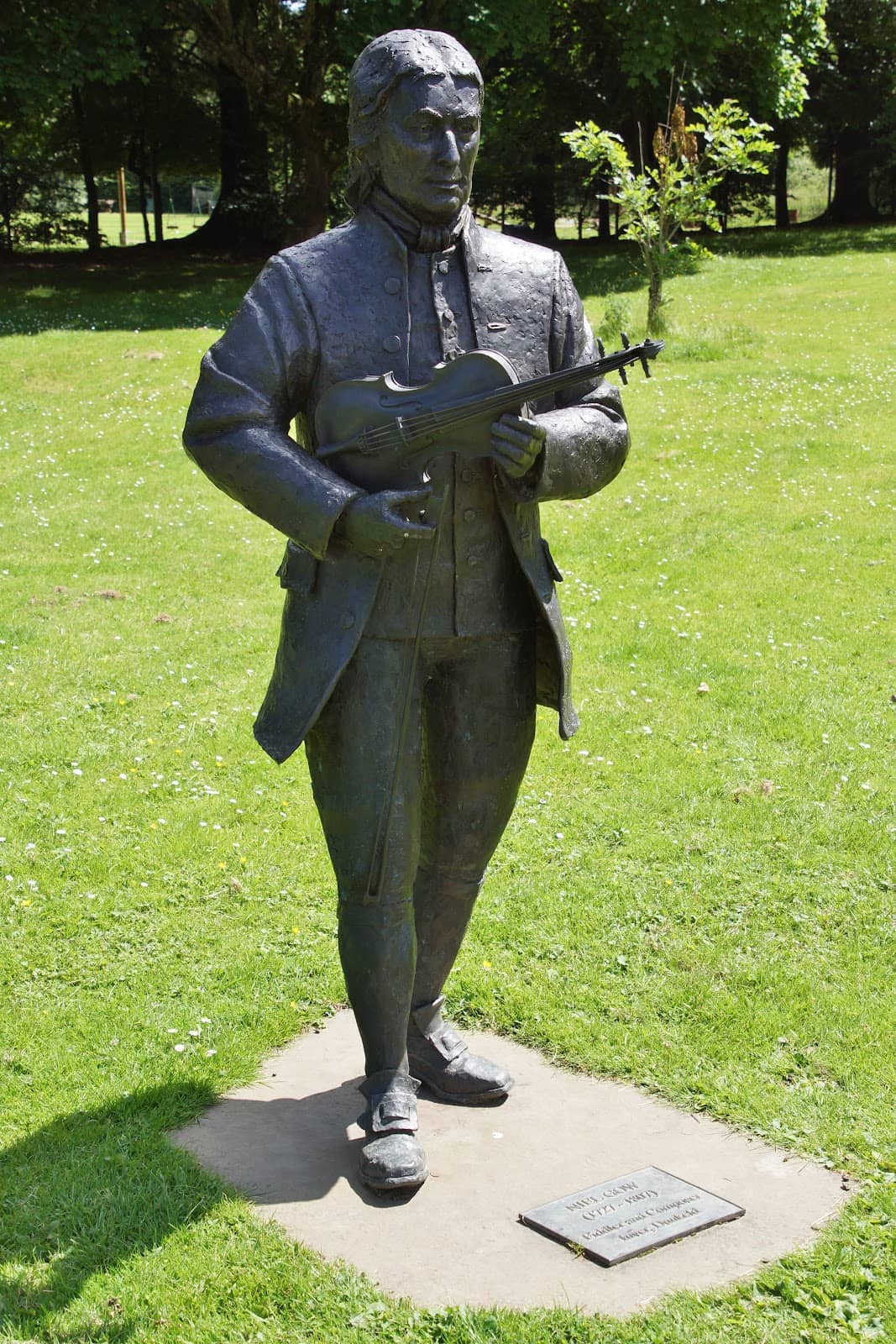 Niel Gow's Oak