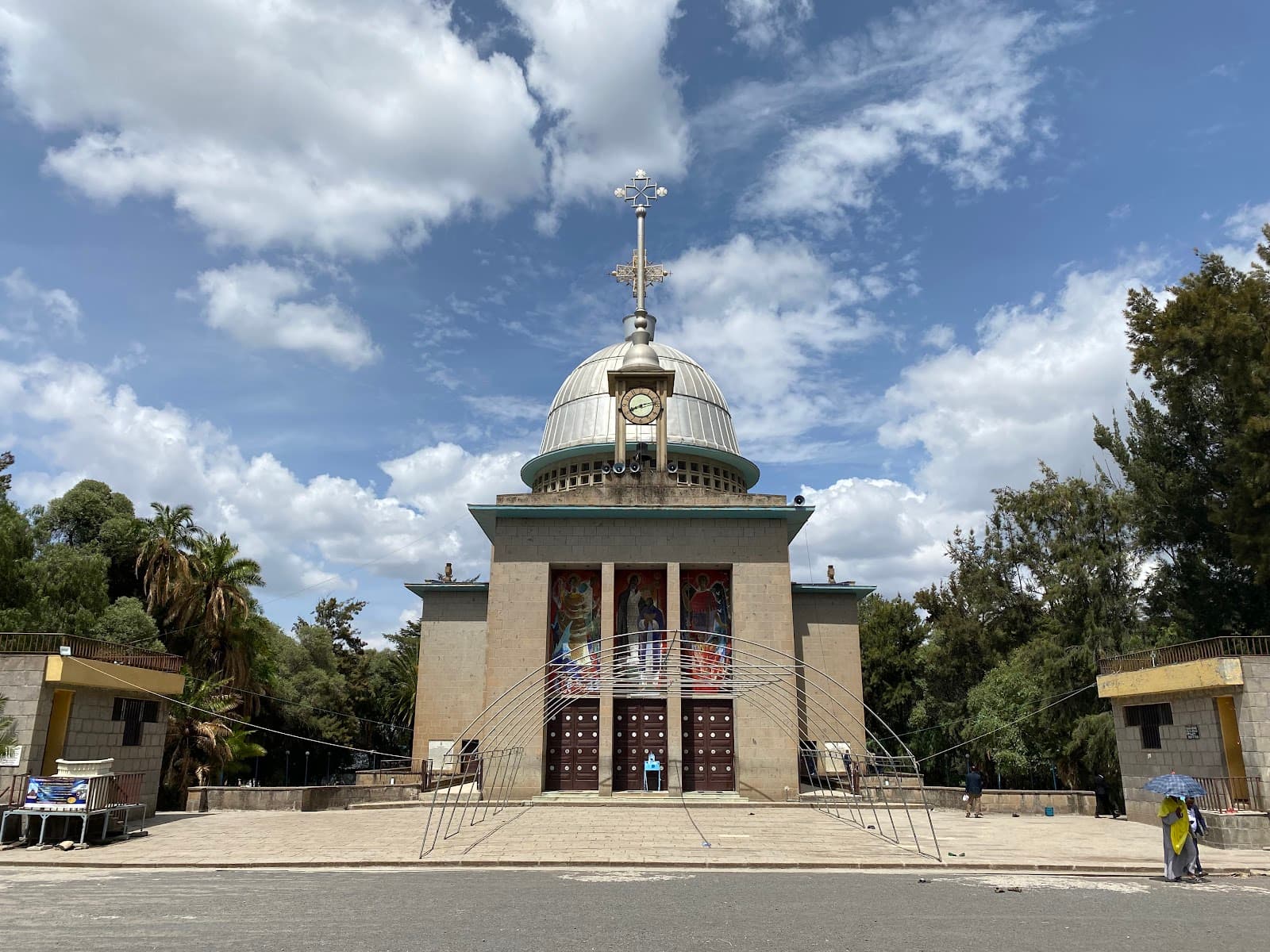 Debre Libanos Monastery - Image 1