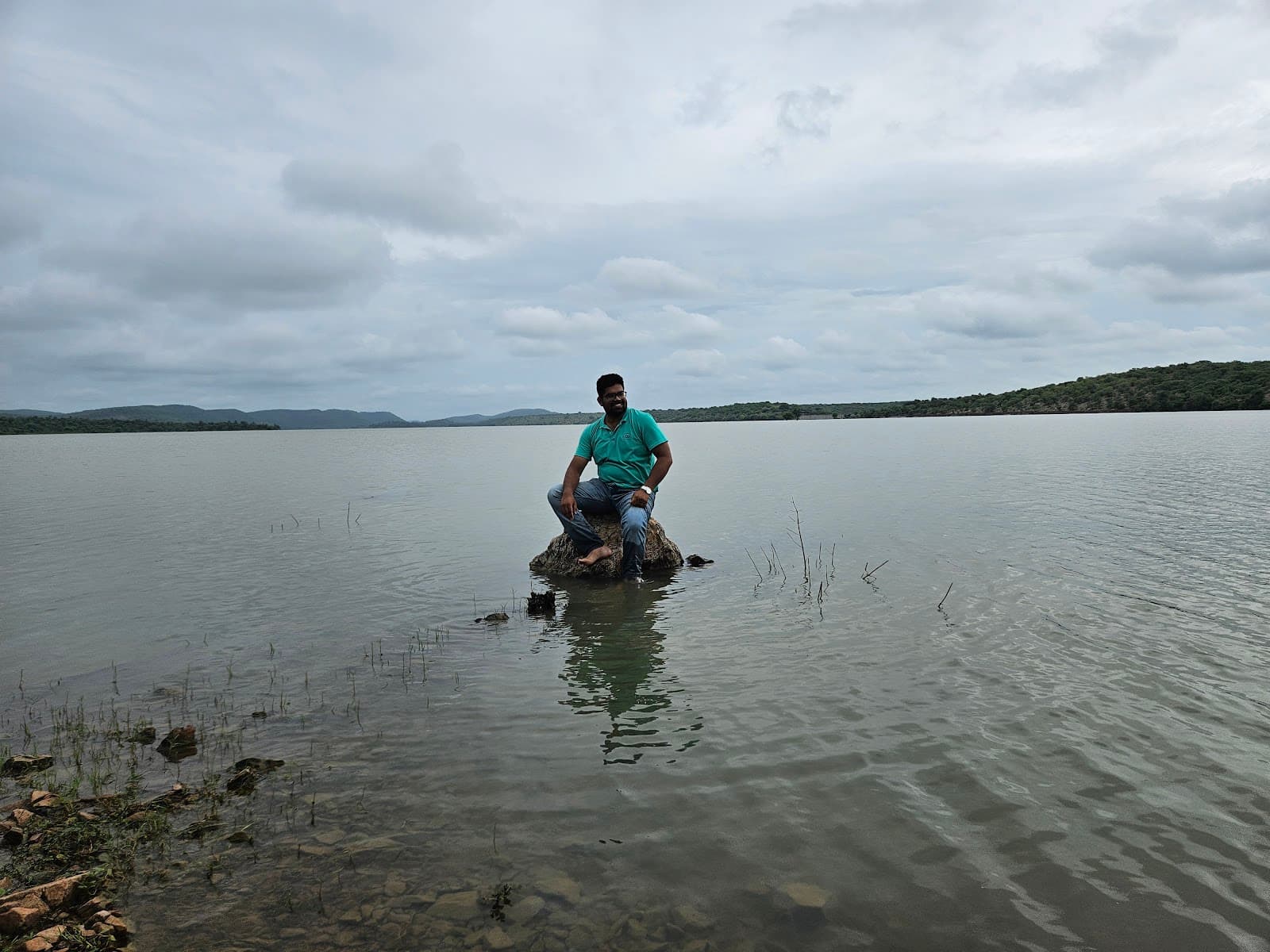 Orai Dam - Image 1