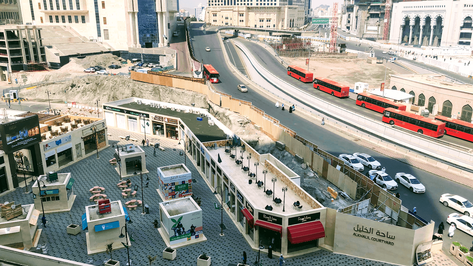 Souq Al-Khalil Jabal Omar - Image 1