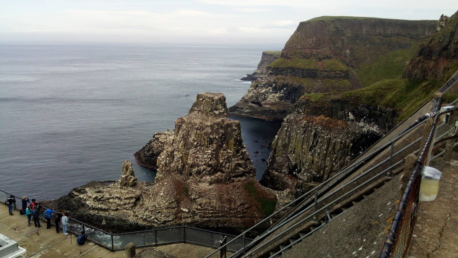 Exploring Rathlin's Remote Beaches