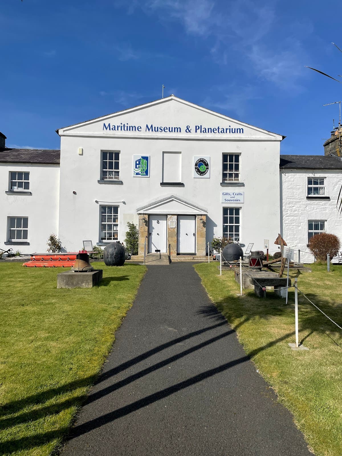 Inishowen Maritime Museum (Greencastle) - Image 1