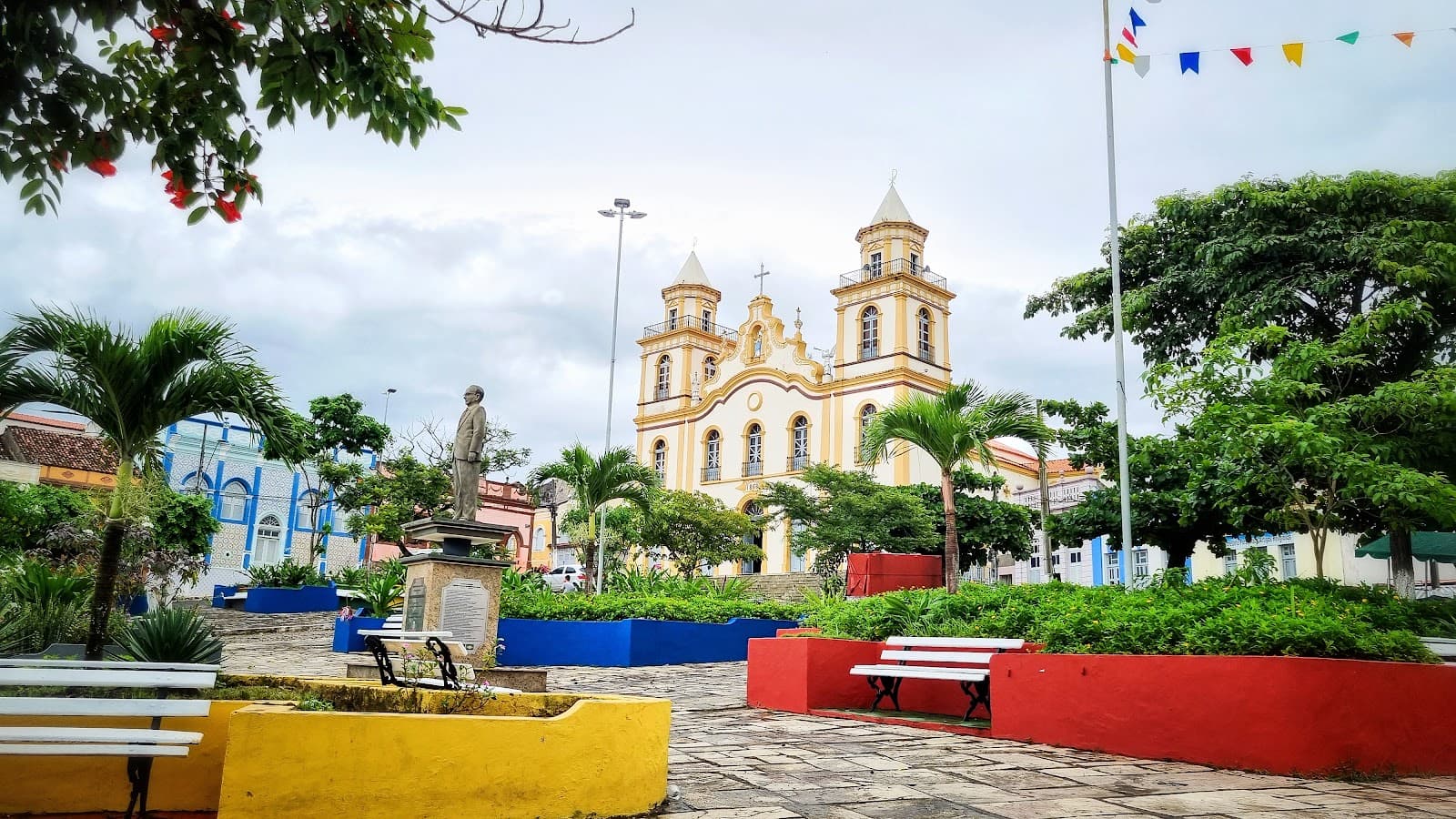 Historic Center Alagoa Grande - Image 1