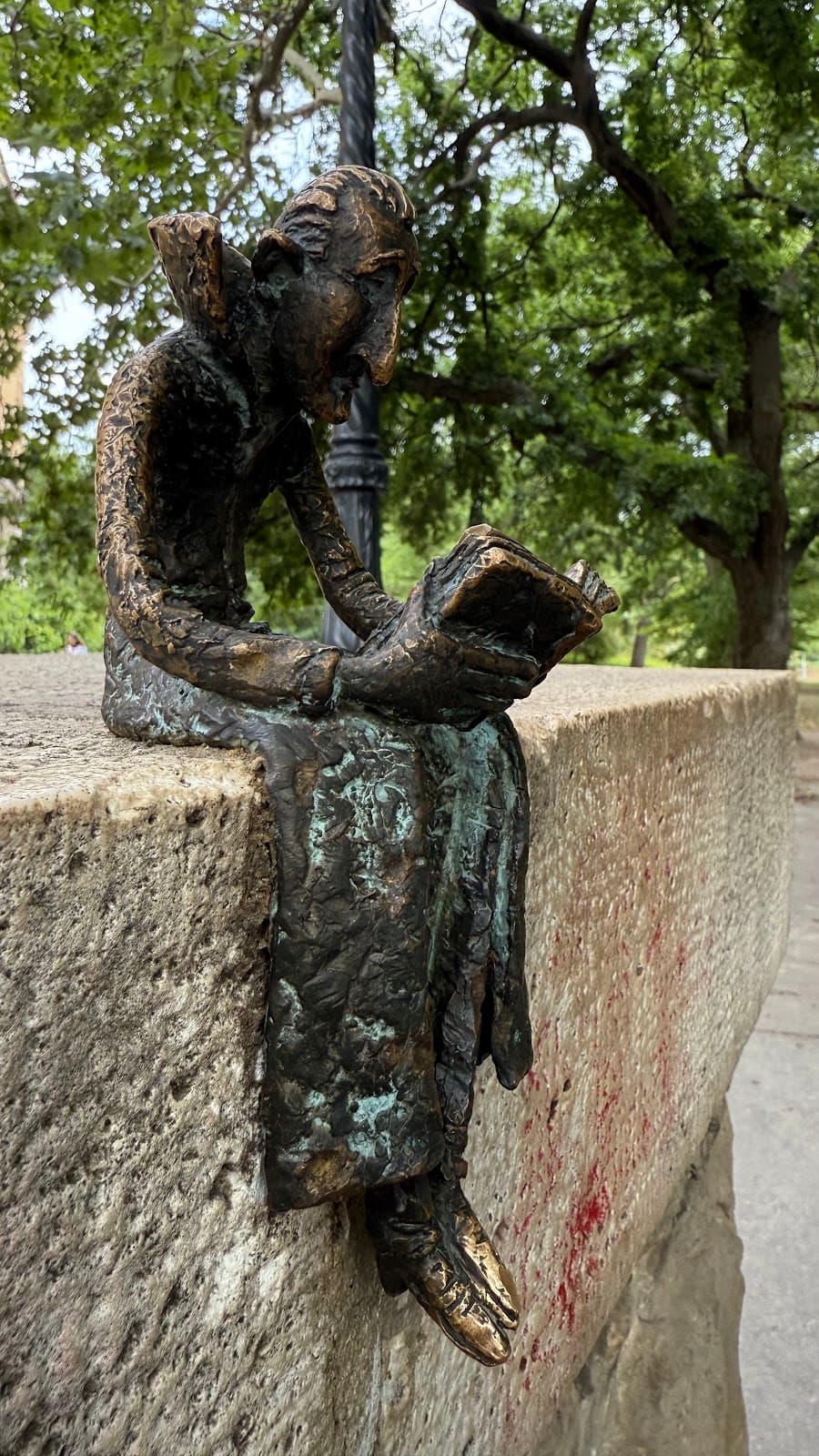 Kolodko Mini Statue - Dracula - Image 1