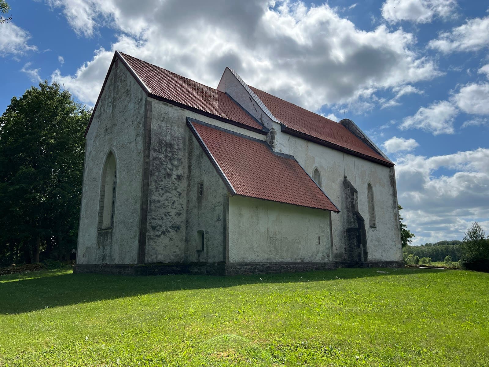 Karja Church - Image 1