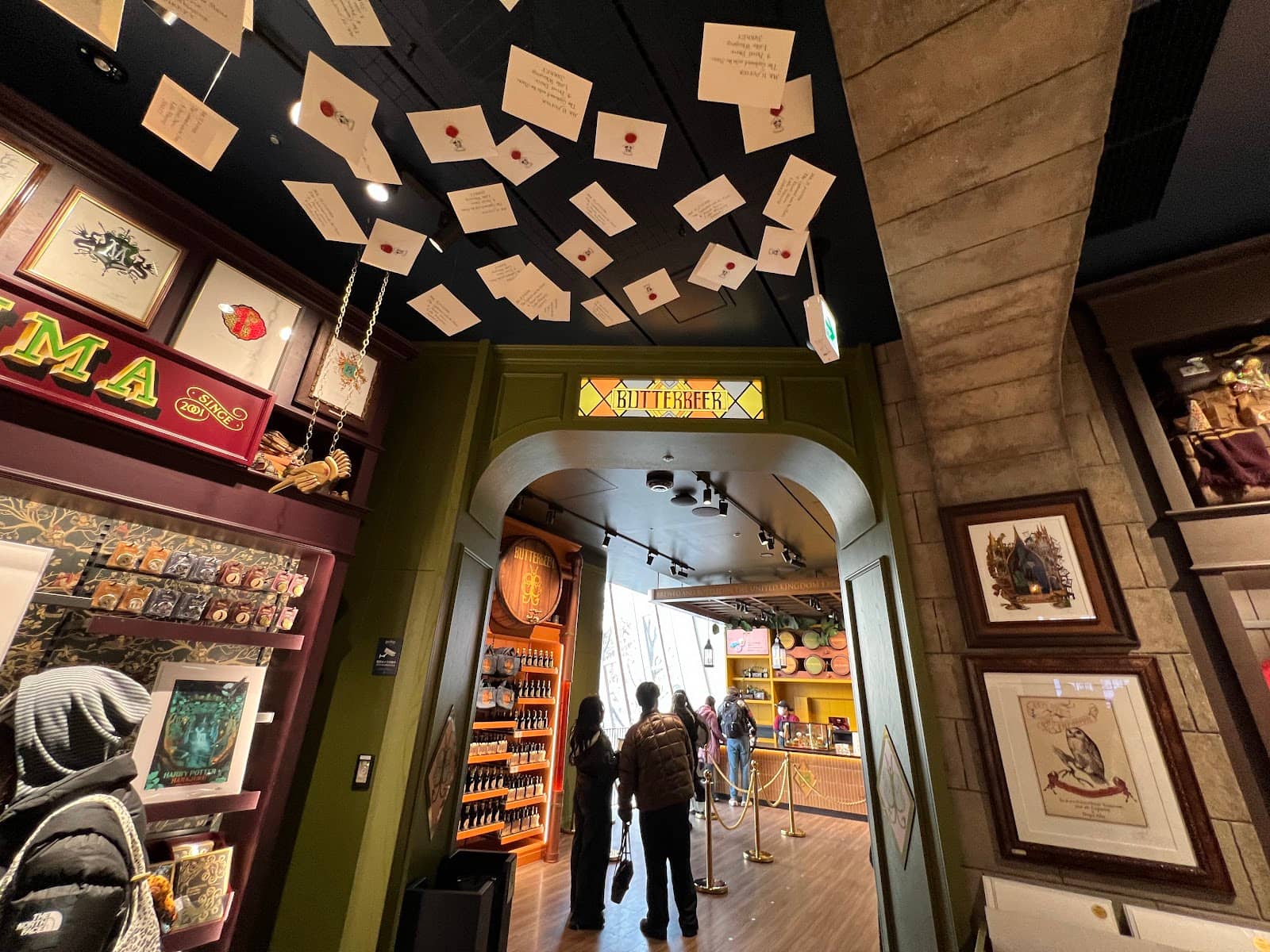 Butterbeer Bar