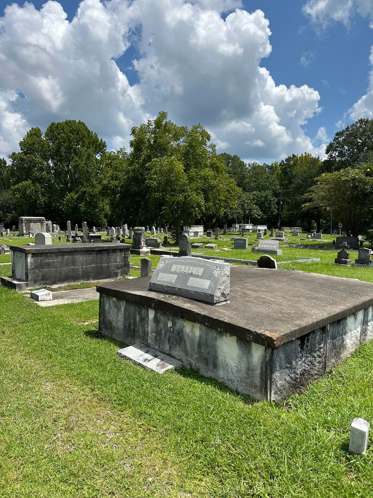 Covington Cemetery No. 1 - Image 1