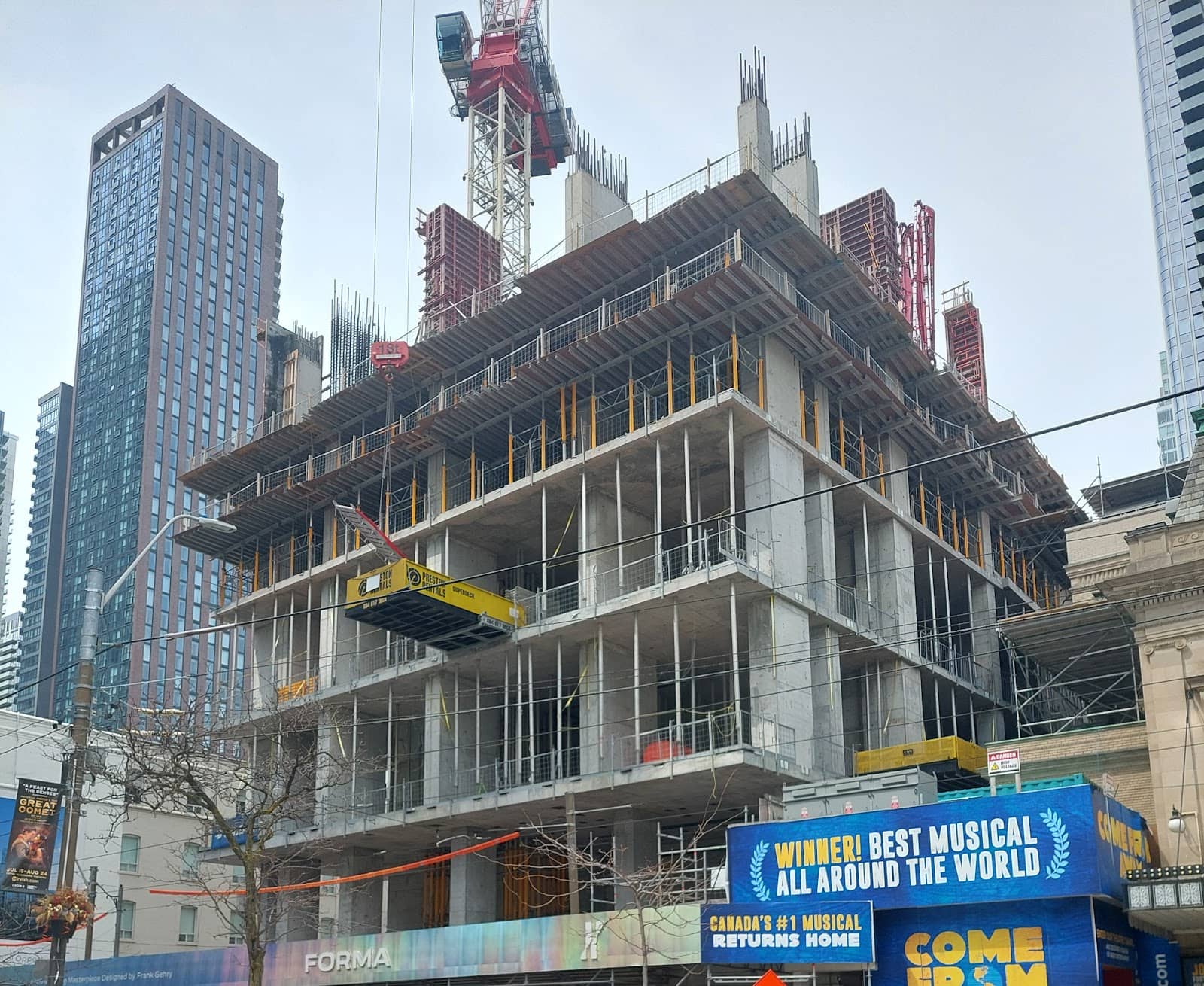 Vertical photo