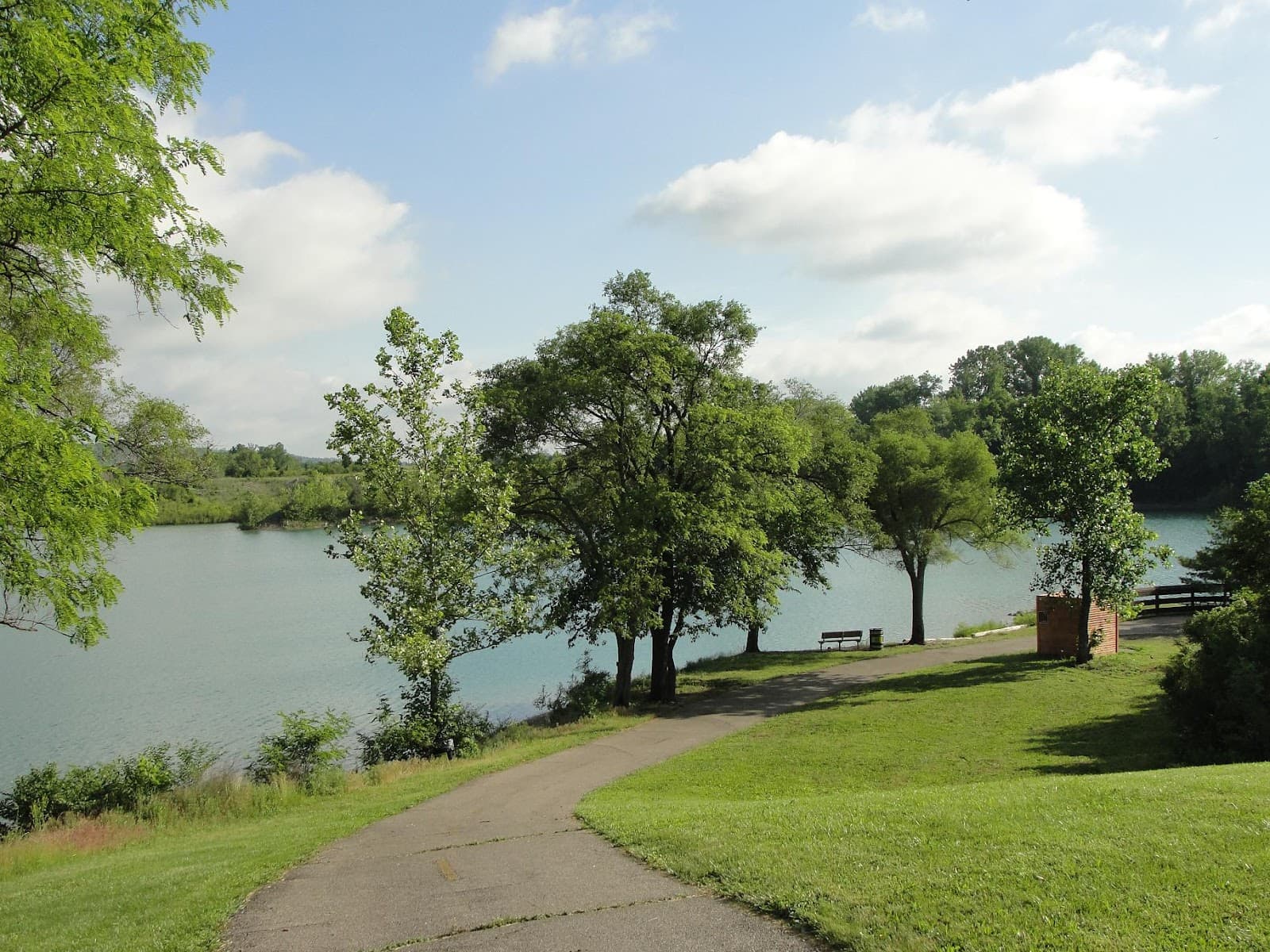 Marsh Park Fishing Lake - Image 1