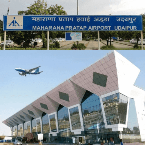 Udaipur Airport - Image 1